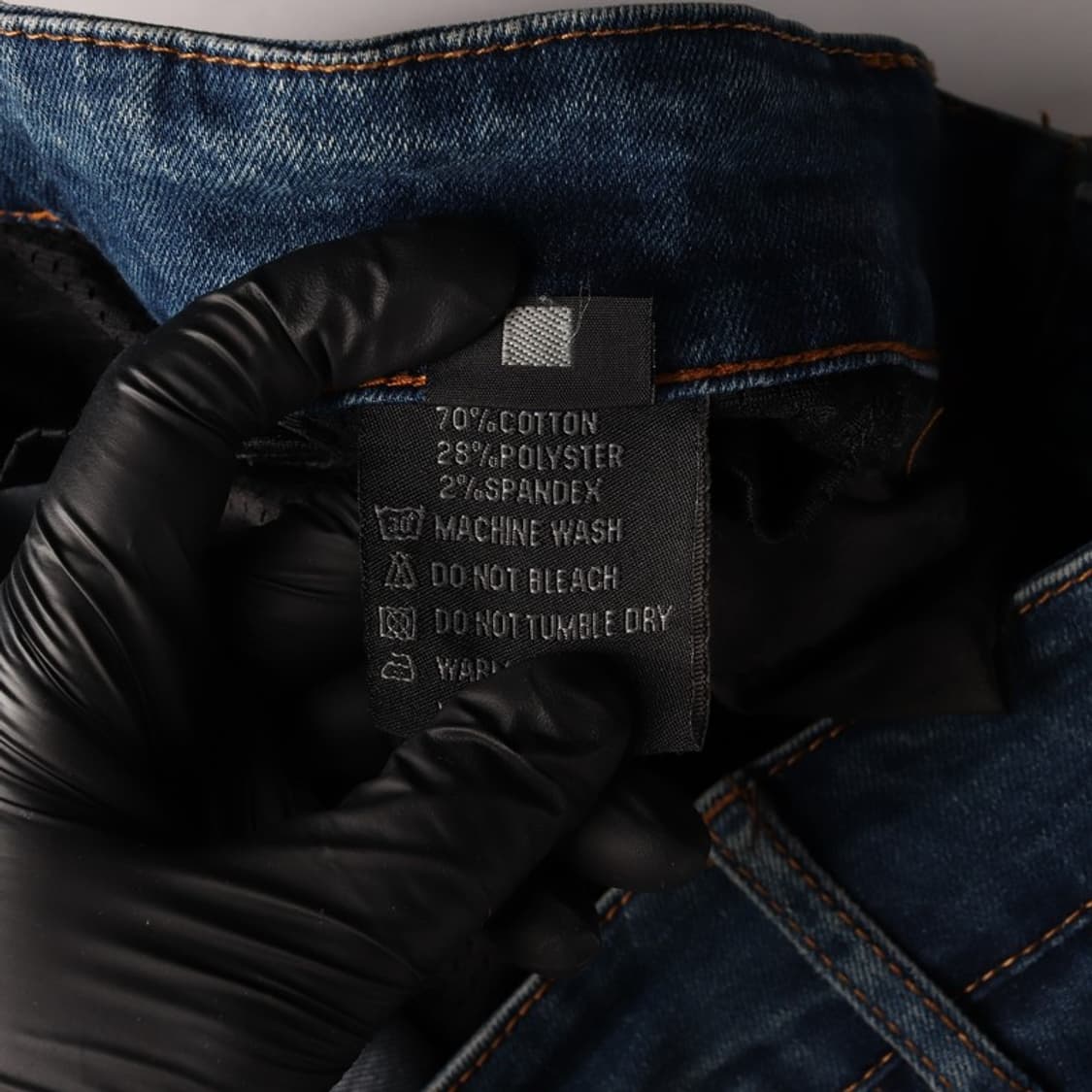 코미네 라이딩 워싱 데님팬츠 XXL 상품이미지6