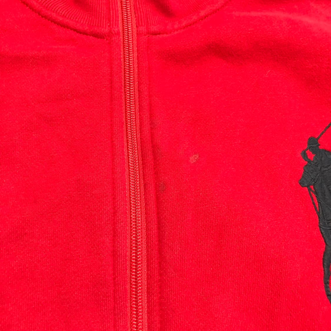 폴로 랄프로렌 빅포니 스페인 니트집업 상품이미지7