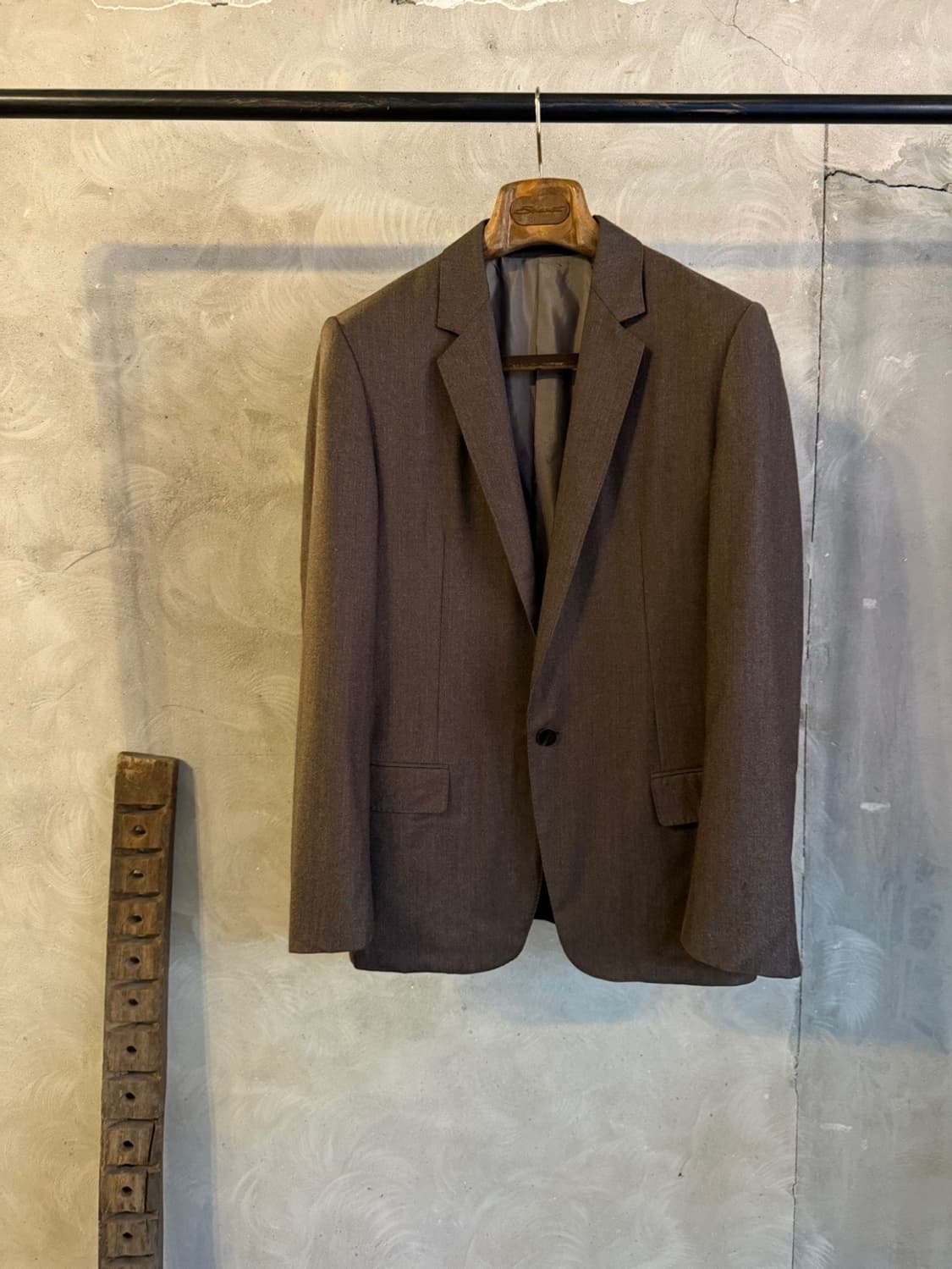 타임옴므 테일러드 자켓 100 상품이미지1