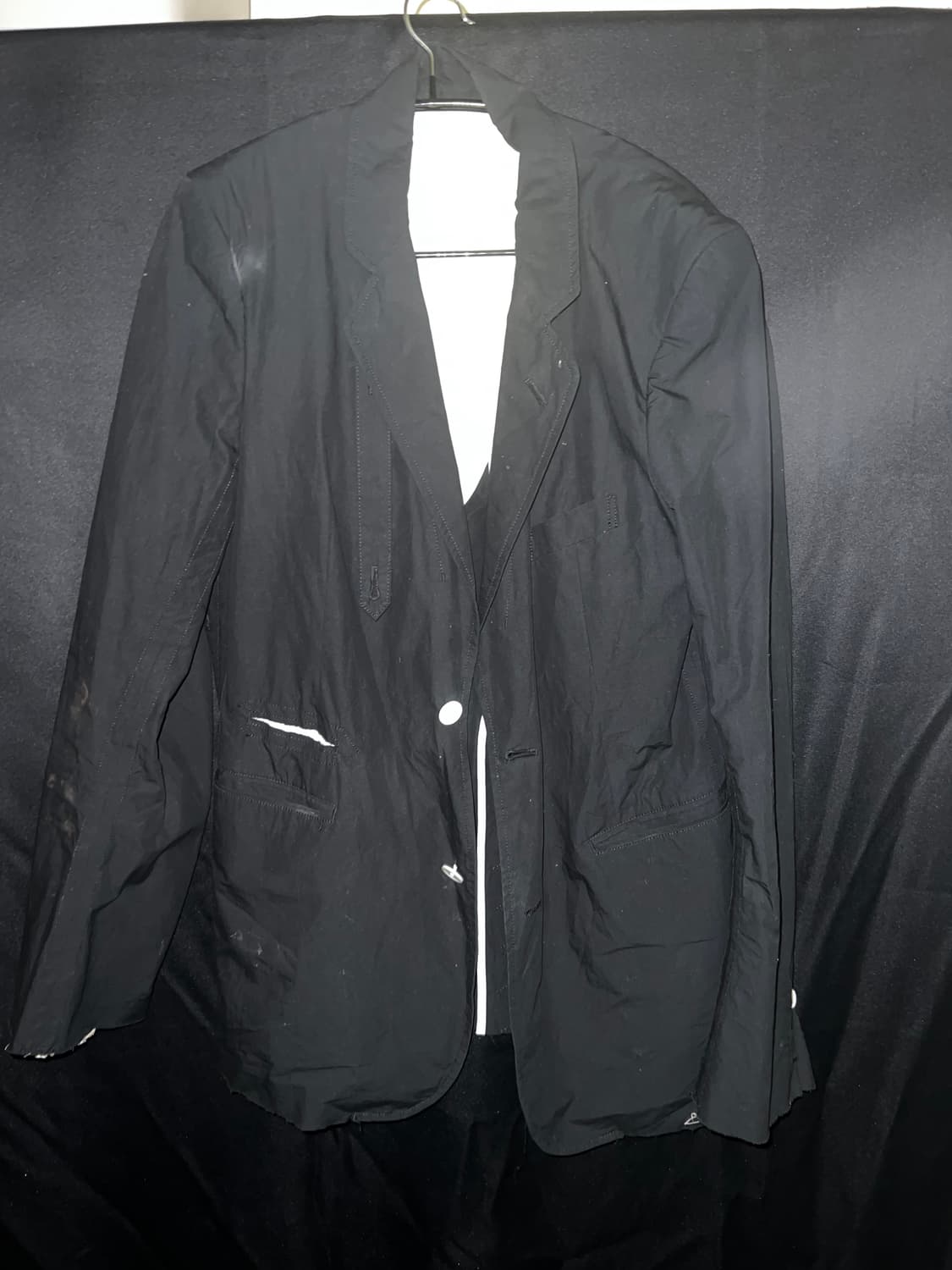 Takahiromiyashita The Soloist 테일러드 자켓 46 상품이미지1