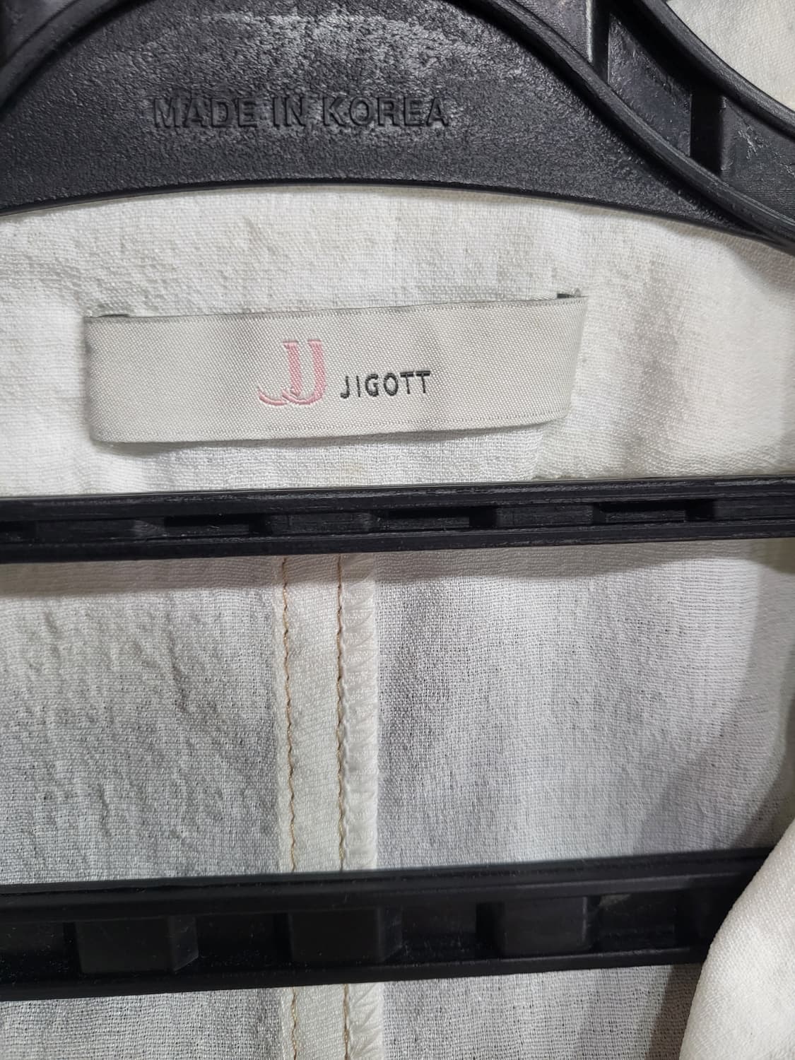 지고트 벨티드 블우스 상품이미지6