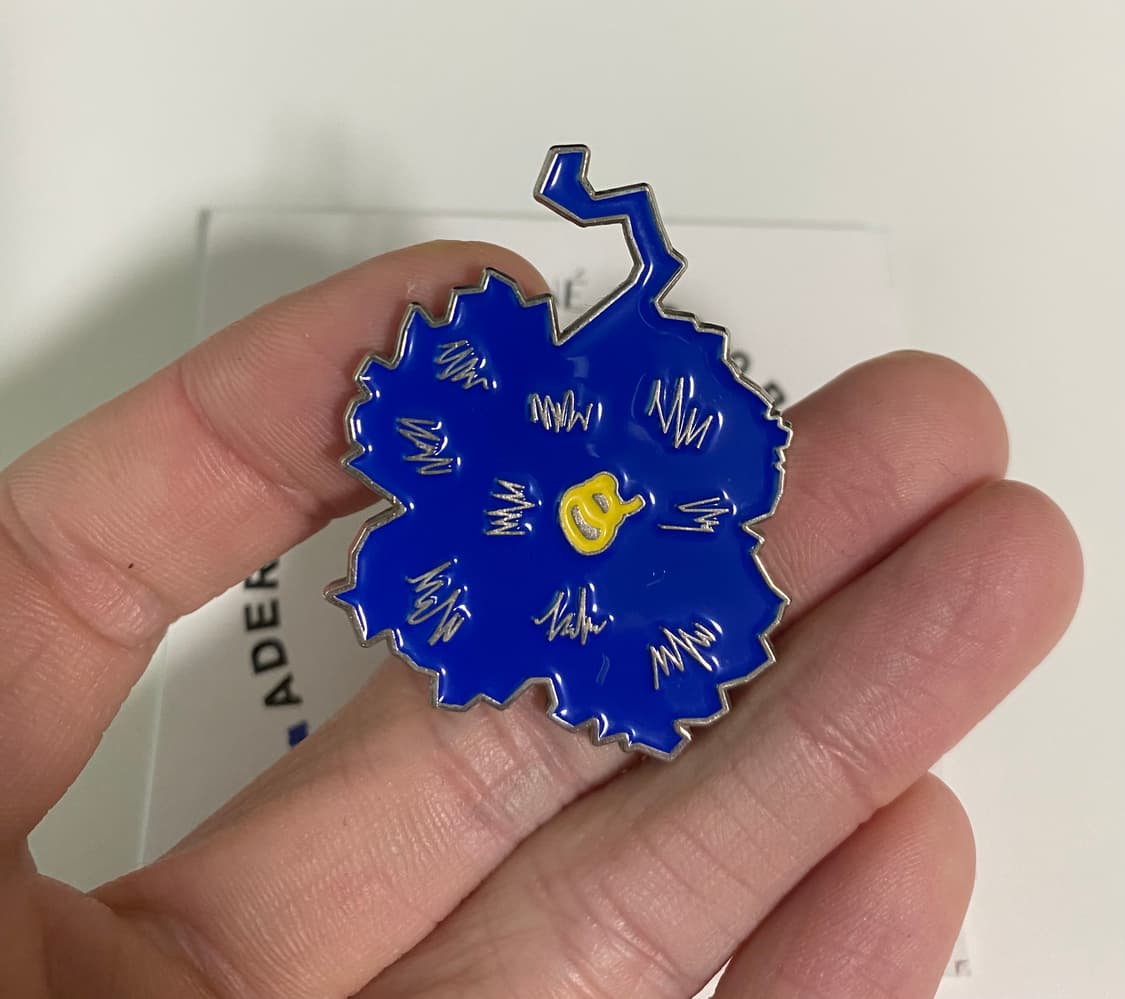 아더에러 블라썸 브로치 상품이미지1