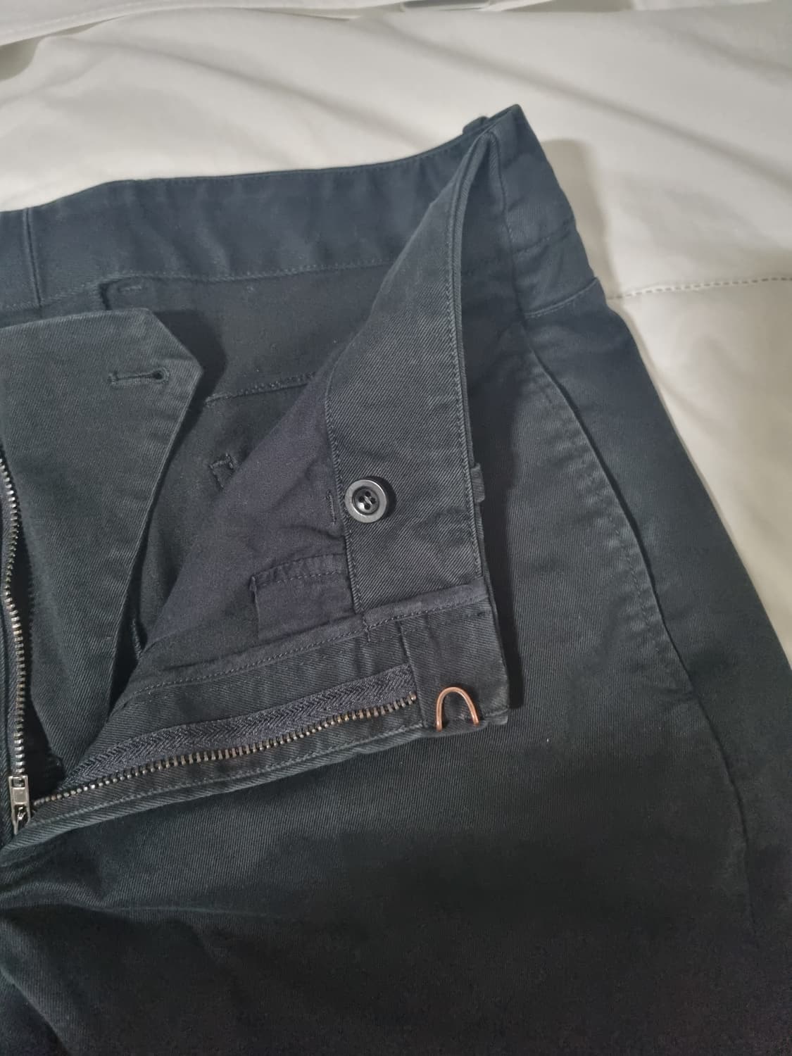 Martin margiela anatomic pants 52 black 상품이미지4