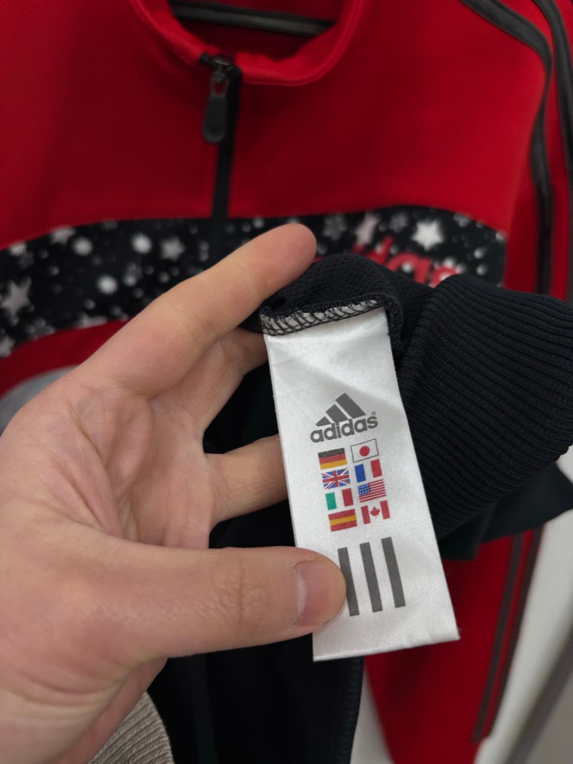 아디다스 올드스쿨 트랙탑 상품이미지6