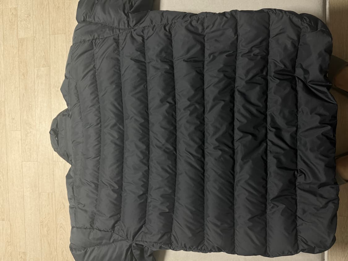 아크테릭스 토륨 후디 블랙 상품이미지7