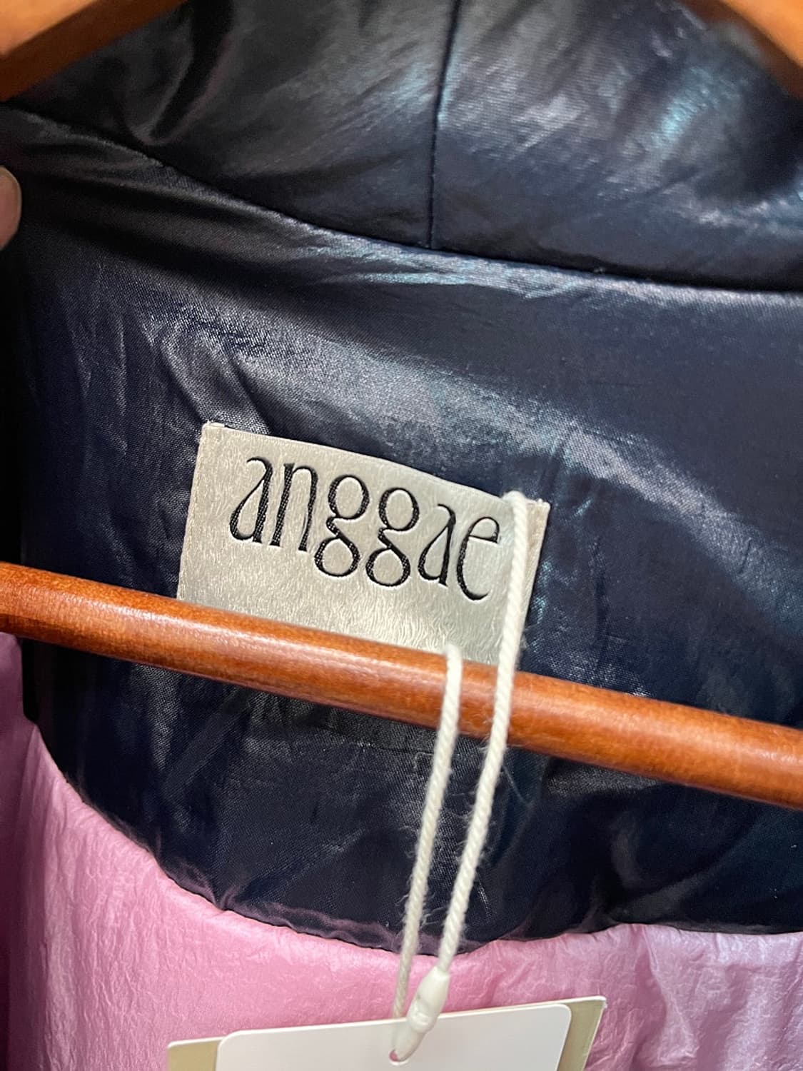 여) 앙개 25ss 오버 봄점퍼  상품이미지10