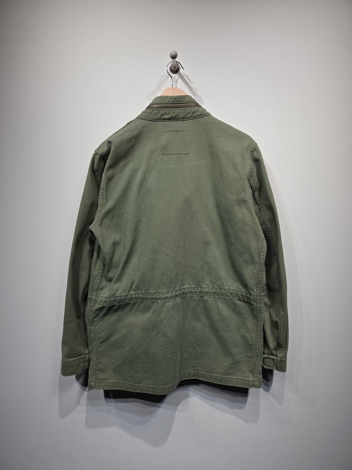 리바이스. 남자 스탠다드핏 M-65 필드 자켓_M 상품이미지6