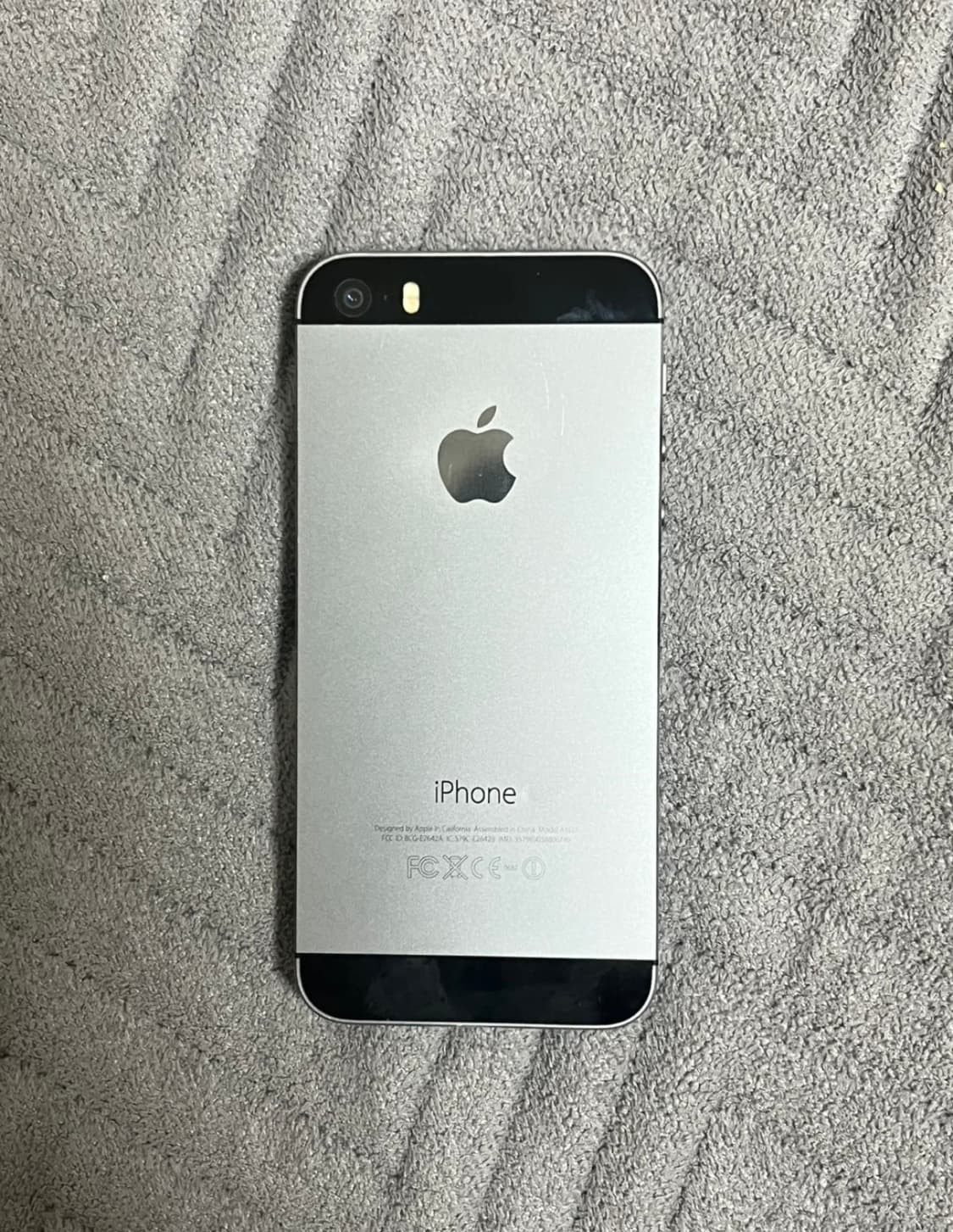 아이폰5s 스페이스그레이 ⭐️사진용강추⭐️ 상품이미지1