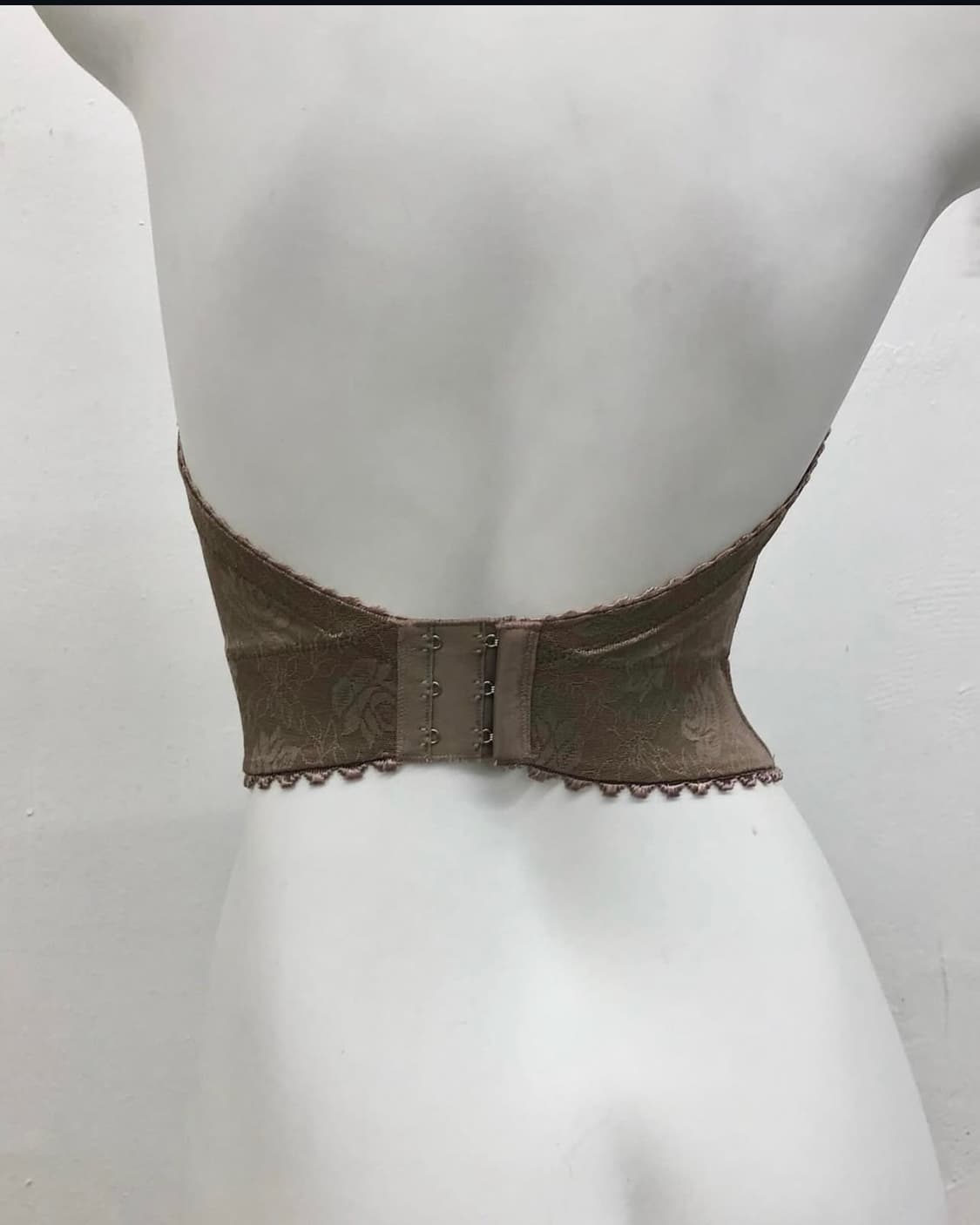 핀터깔 르네상스 오리엔탈페어리 실버브라운 코르셋 추구미빈티지 큐빈티지 상품이미지3