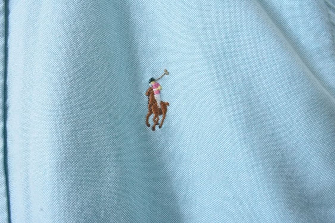 폴로 랄프로렌 반팔 셔츠 M0365 상품이미지8