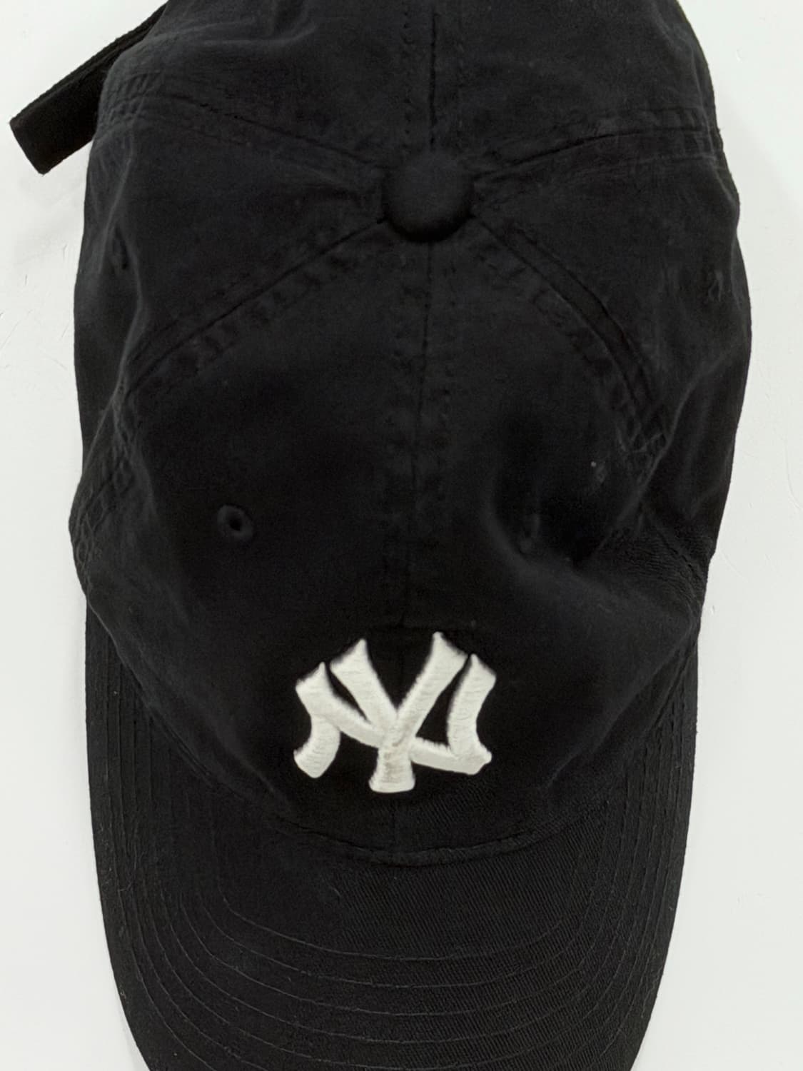 MLB 블랙 볼캡 상품이미지2