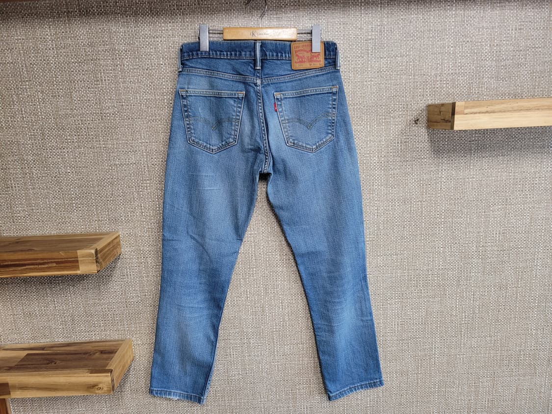31인치 리바이스 511 청바지 상품이미지4