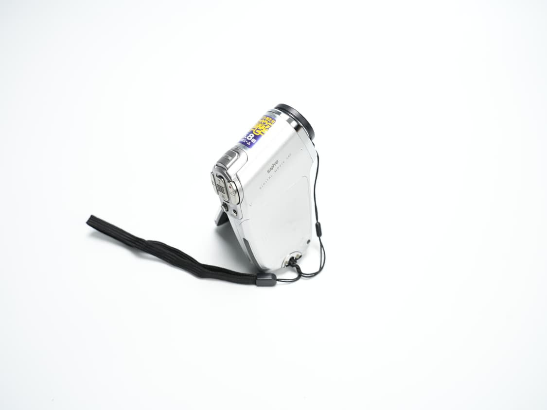 산요작티 C40 빈티지 캠코더 상품이미지2