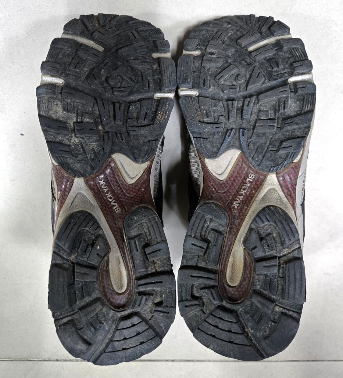 블랙야크 고어텍스 오솔라이트 보아 다이얼 트레일 등산화 250 상품이미지8