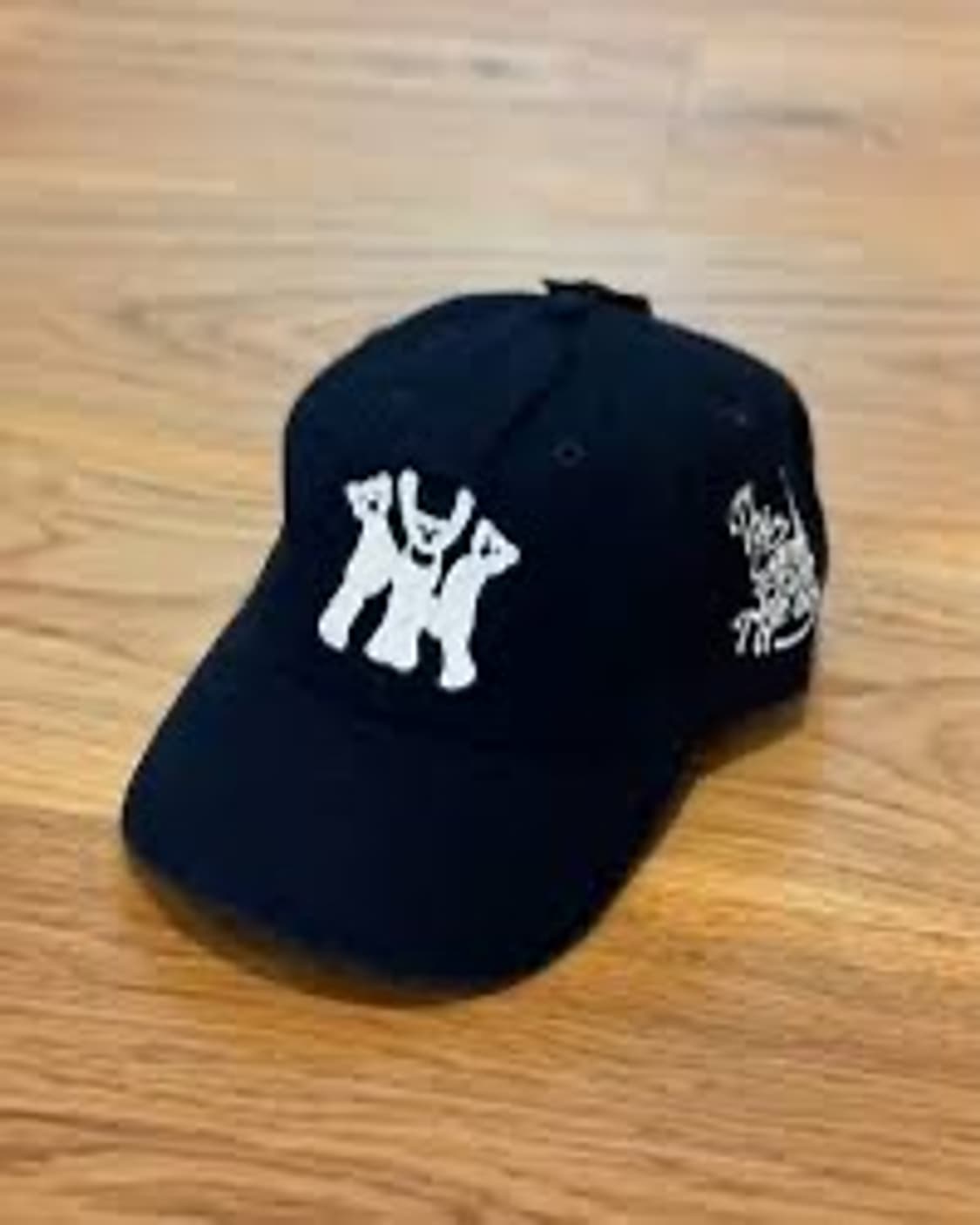 MANFROM EAST 맨프롬이스트 곰돌이 네이비 볼캡 NY Bear C 상품이미지1