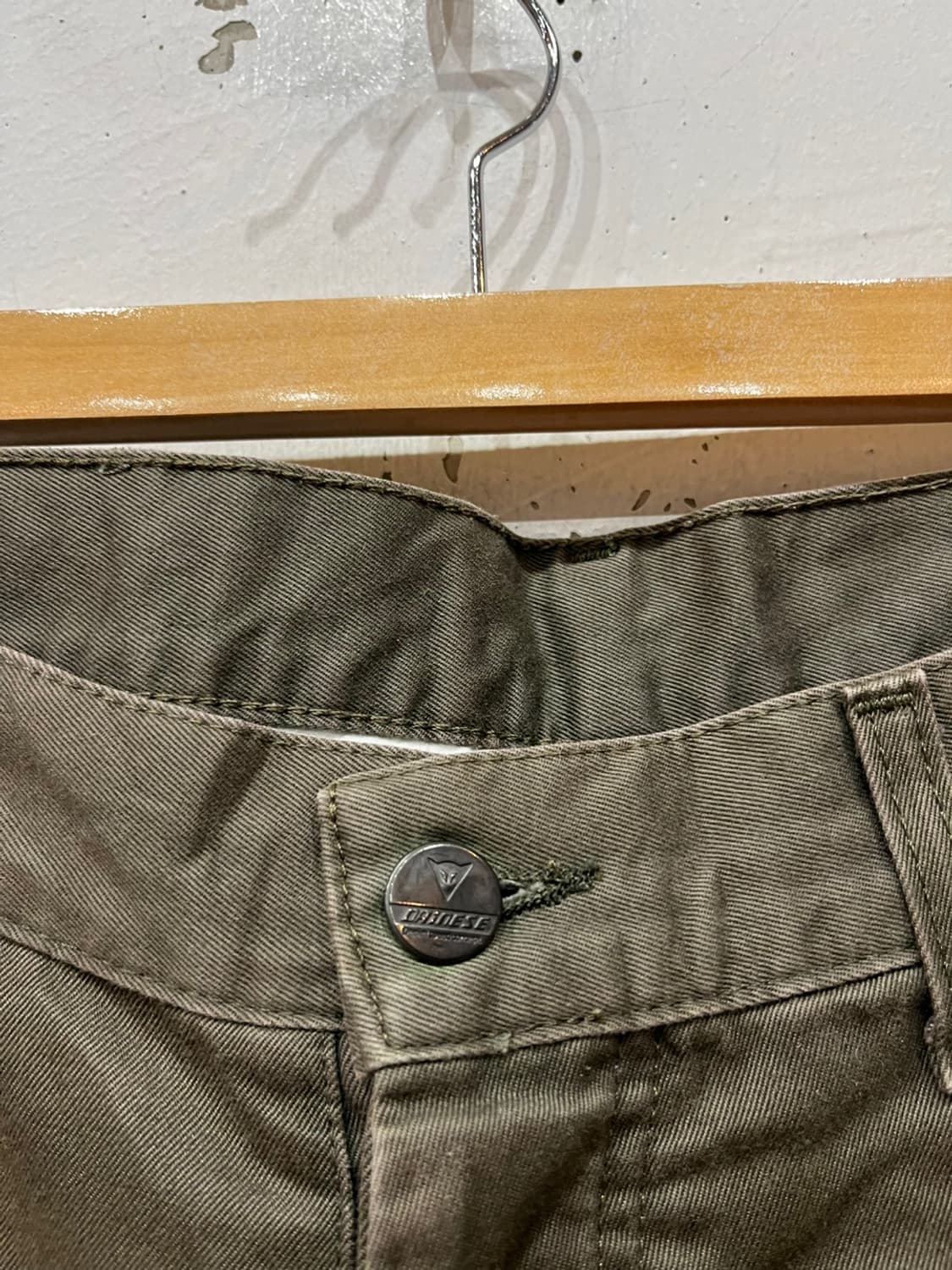 DAINESE 다이네즈 모터사이클 바이커 팬츠 Made in ITALY 상품이미지4