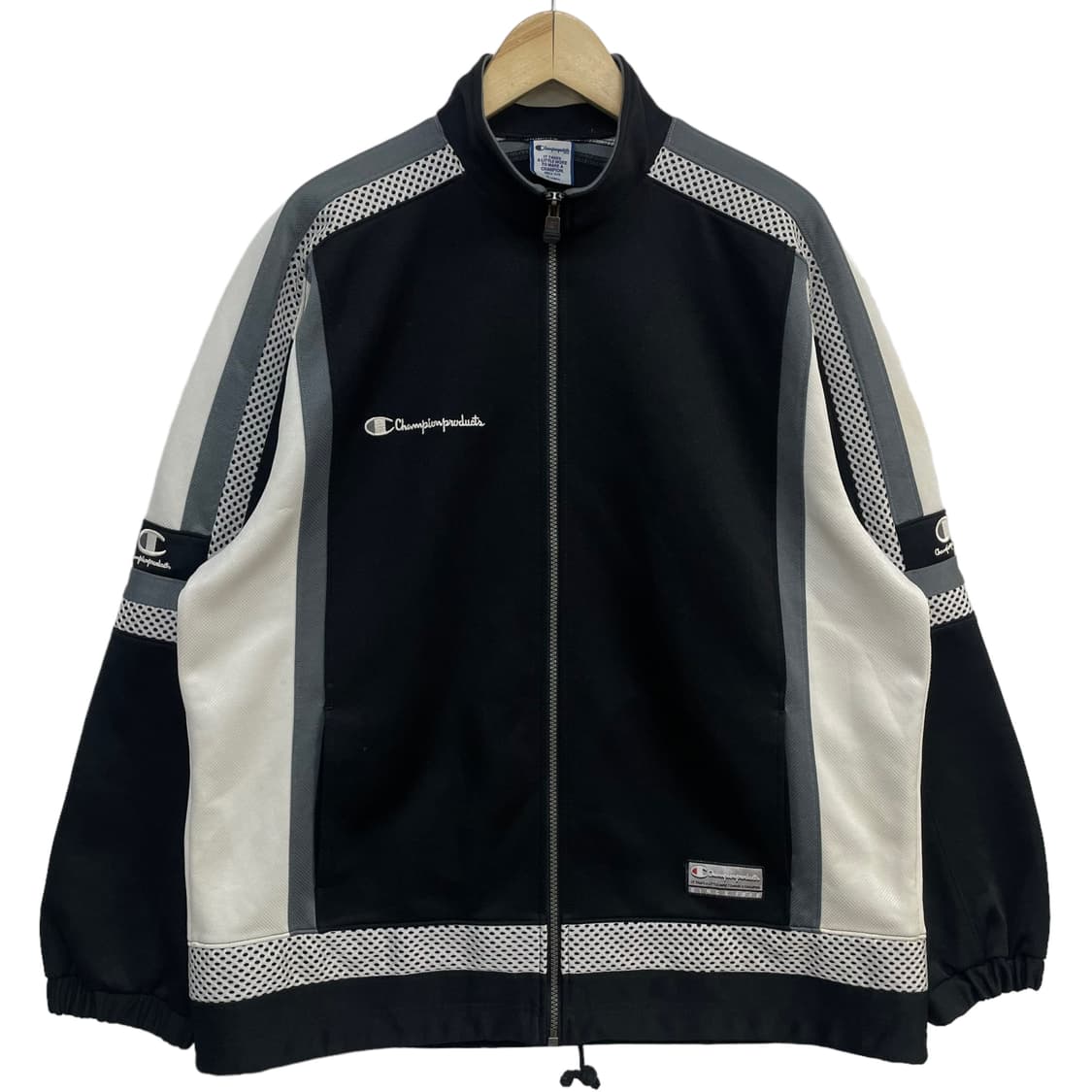 챔피온 올드스쿨 오버 트랙탑 상품이미지1