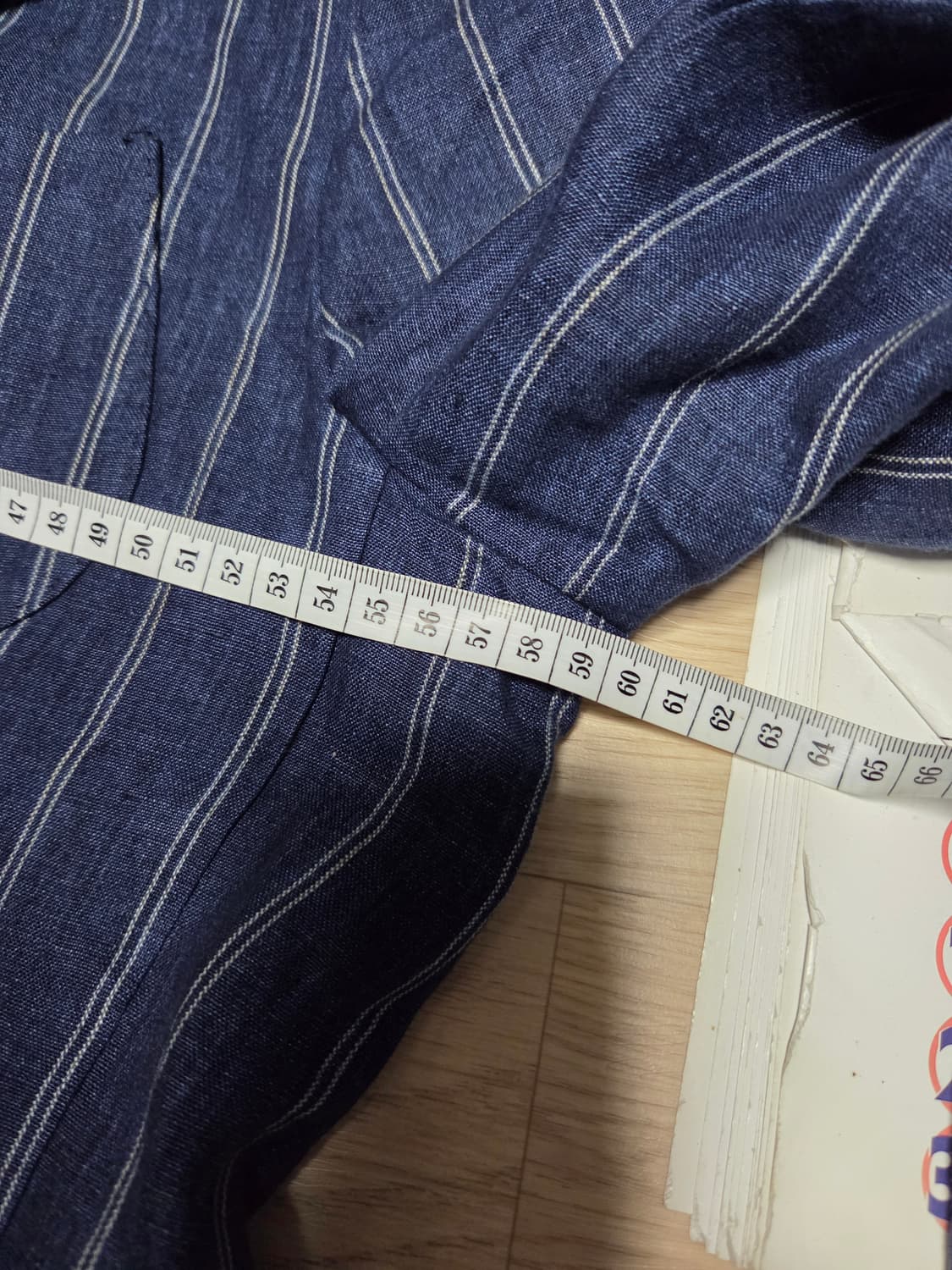 (새상품)(ITALY)Atpco 자켓 블레이저 수트 정장 상품이미지8