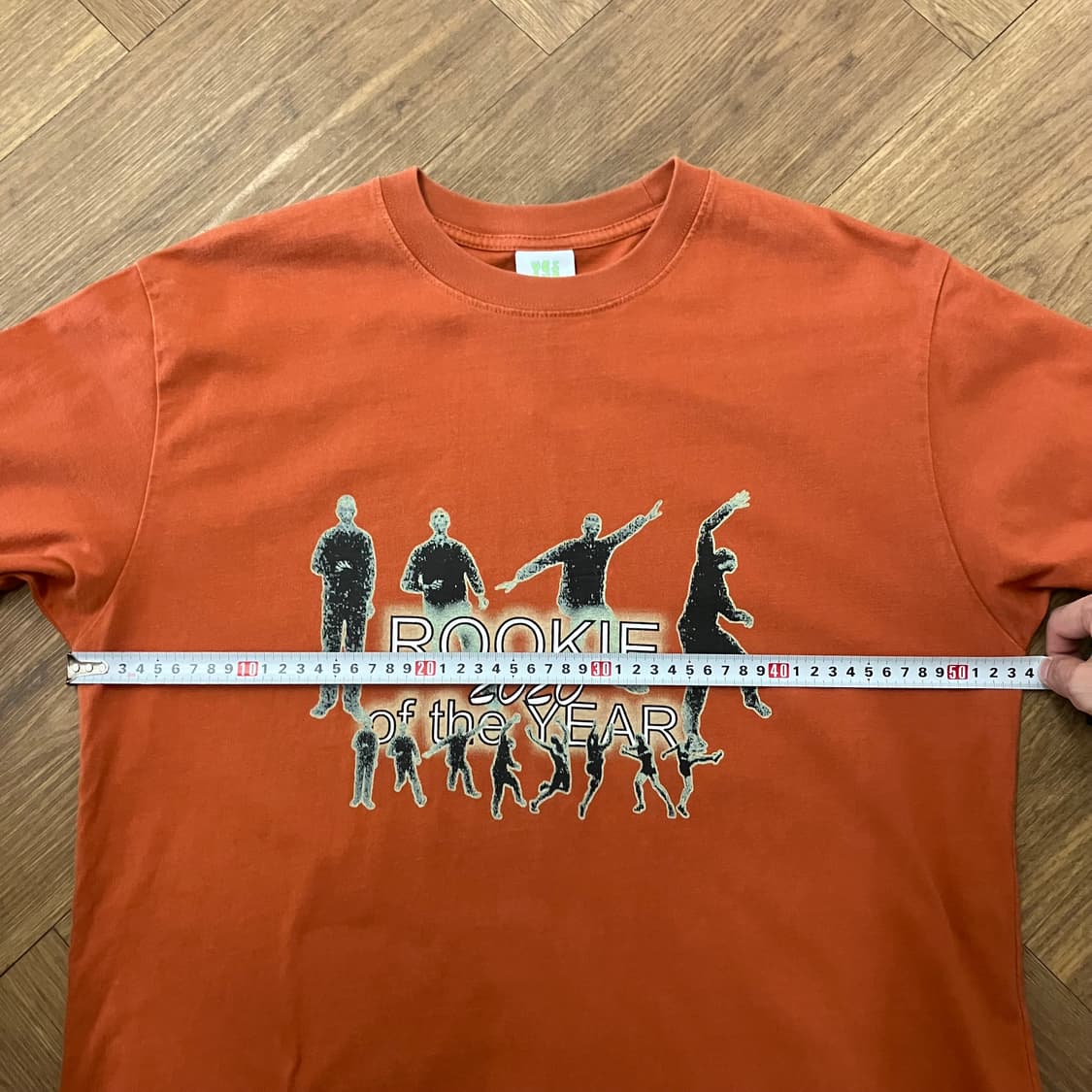 N125 예스아이씨 반팔 상품이미지5