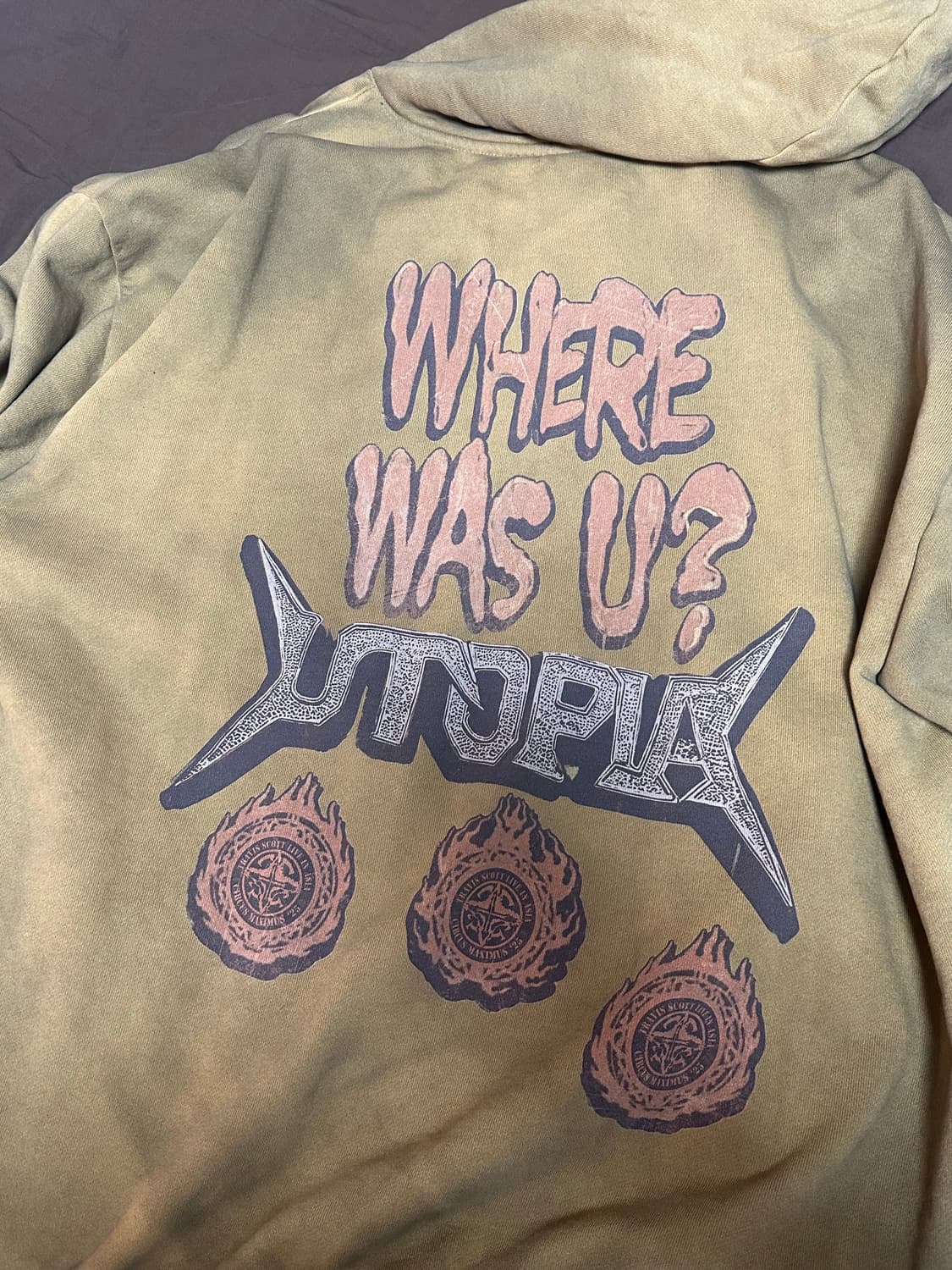 스캇 머천 후디 xxl 상품이미지2