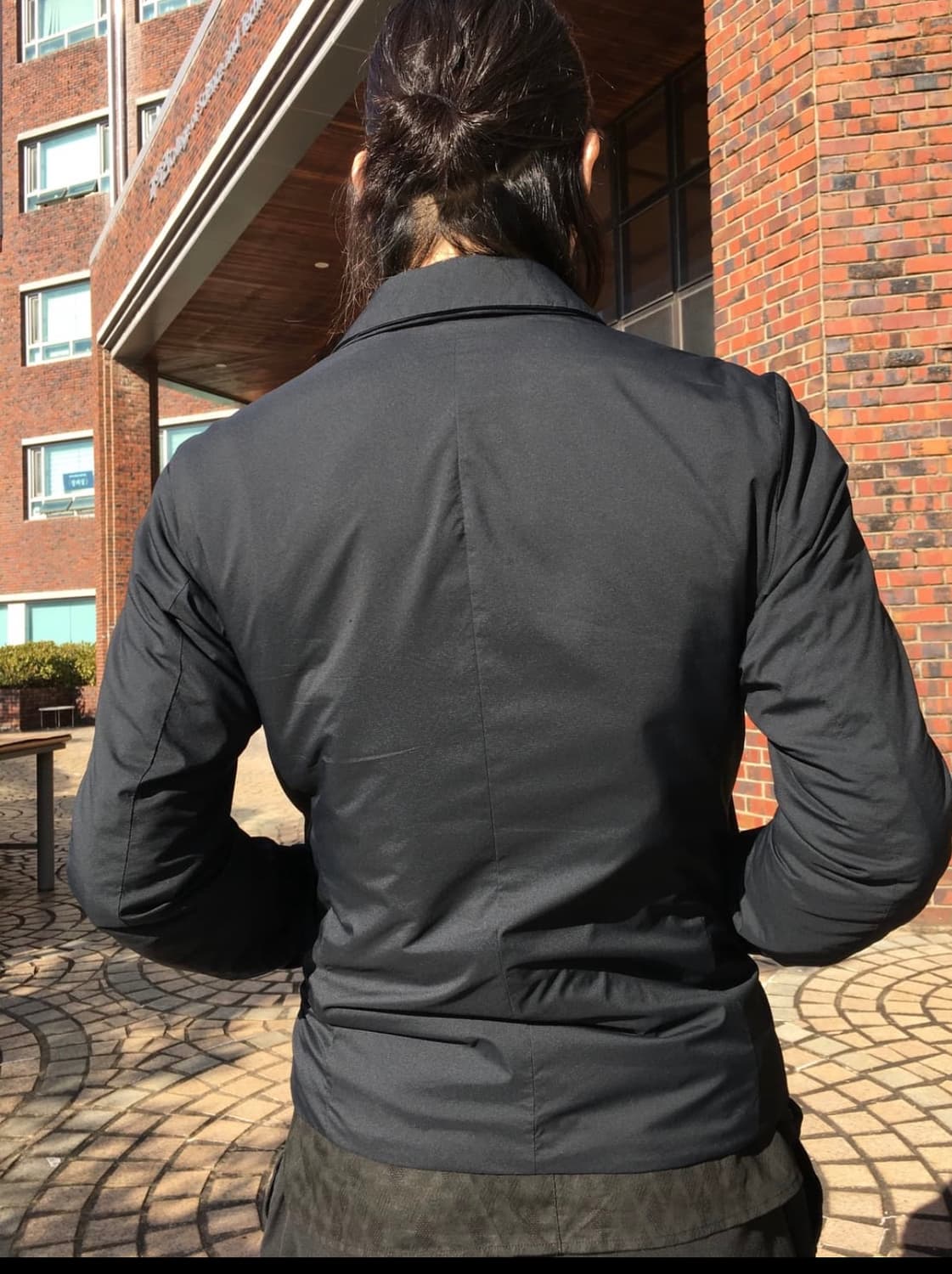 Made in Canada 아크테릭스 베일런스 Quion jacket 상품이미지2