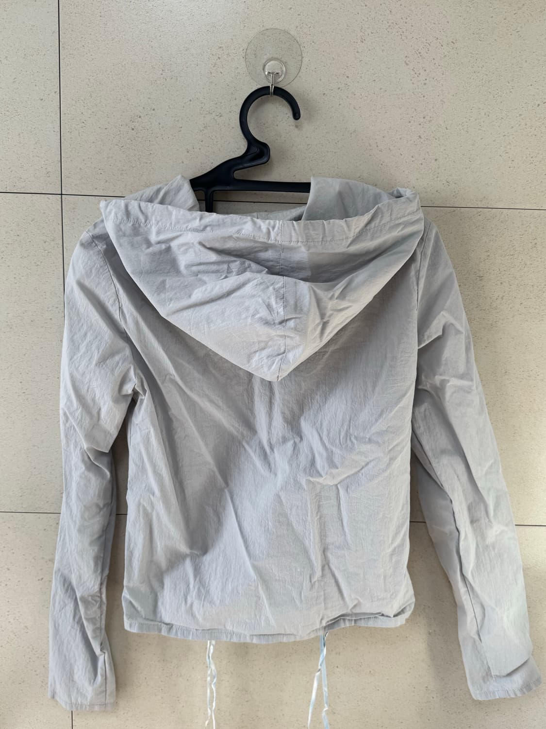 드라이로즈 나일론 후드 긴팔 상품이미지3