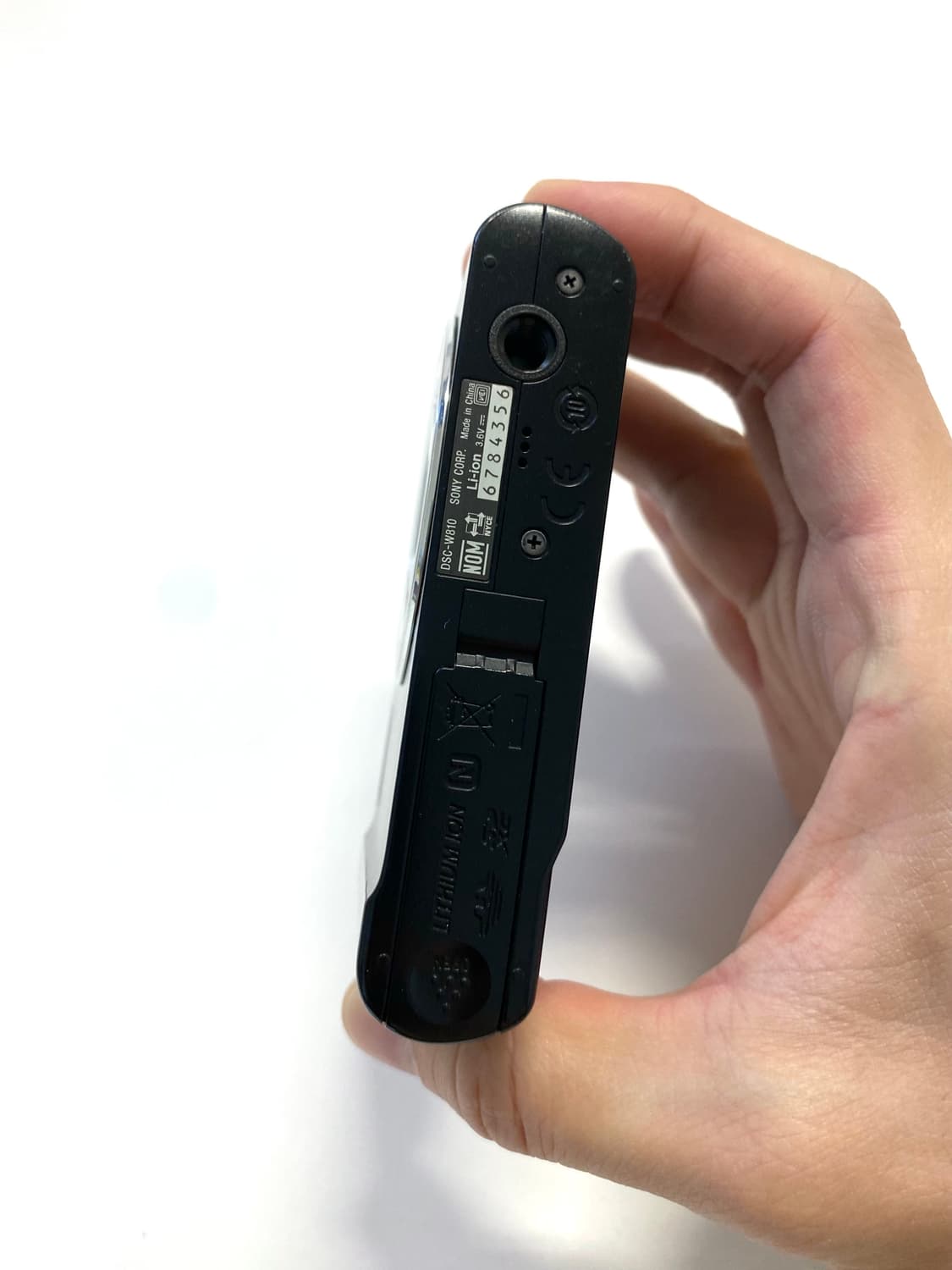 소니 사이버샷 DSC-W810 디지털 카메라 상품이미지6