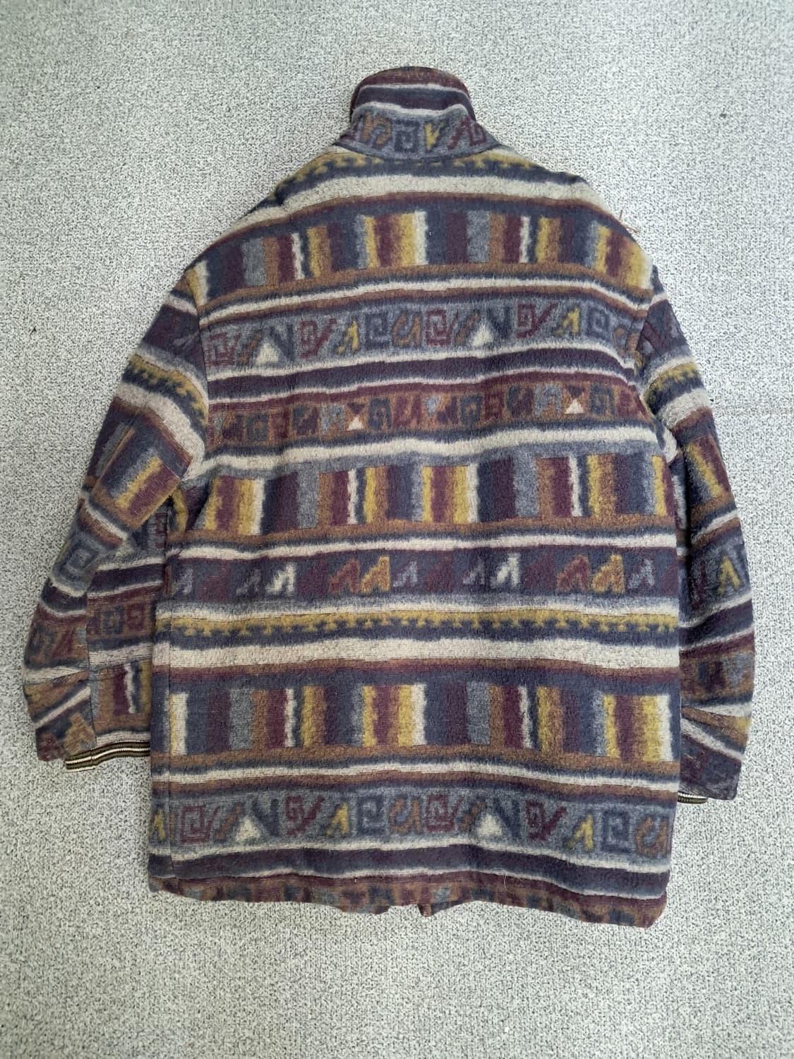 미쏘니 스포츠 울자켓 상품이미지2