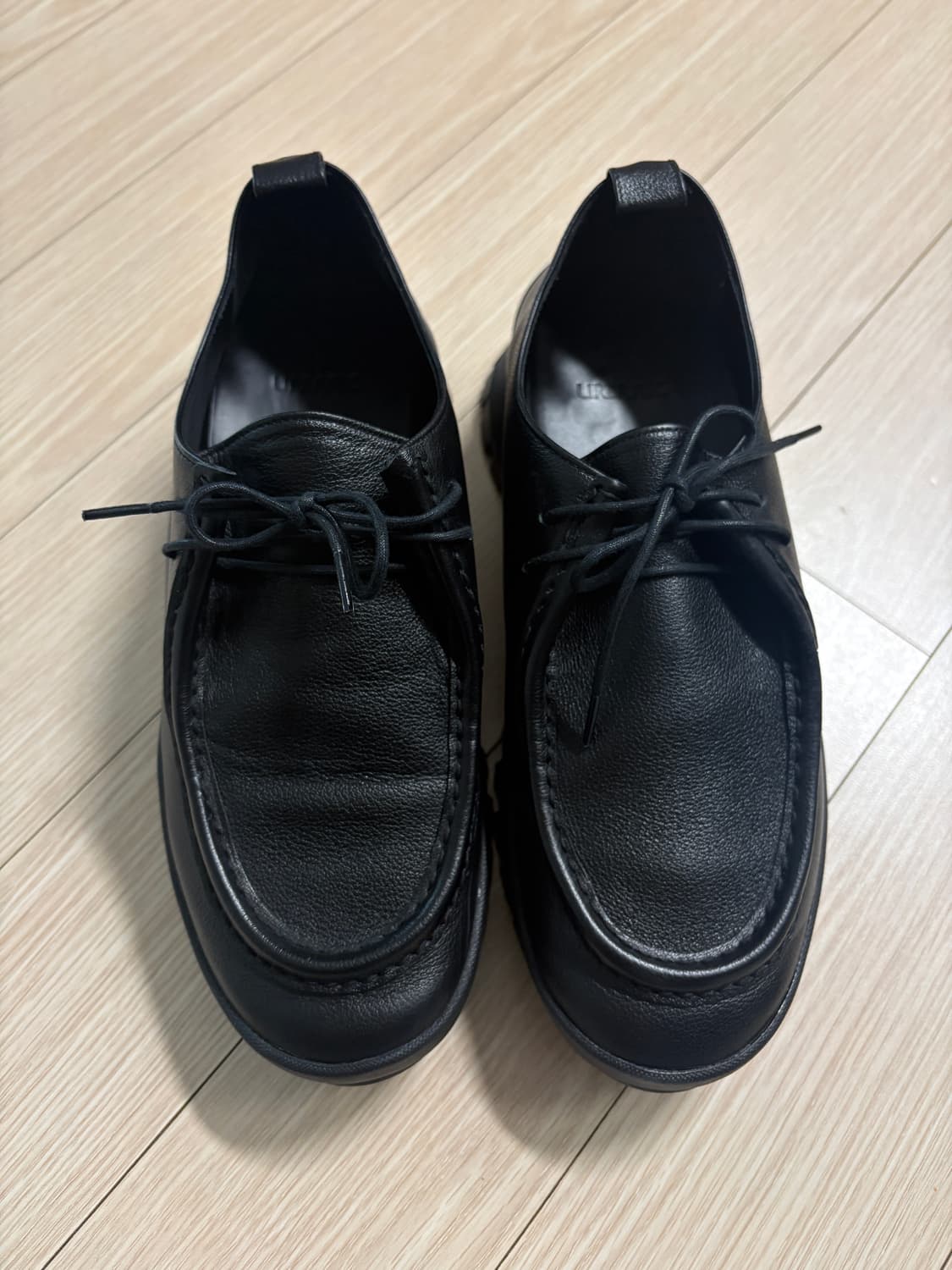 얼바닉30 티롤리안 비브람 로퍼 상품이미지2