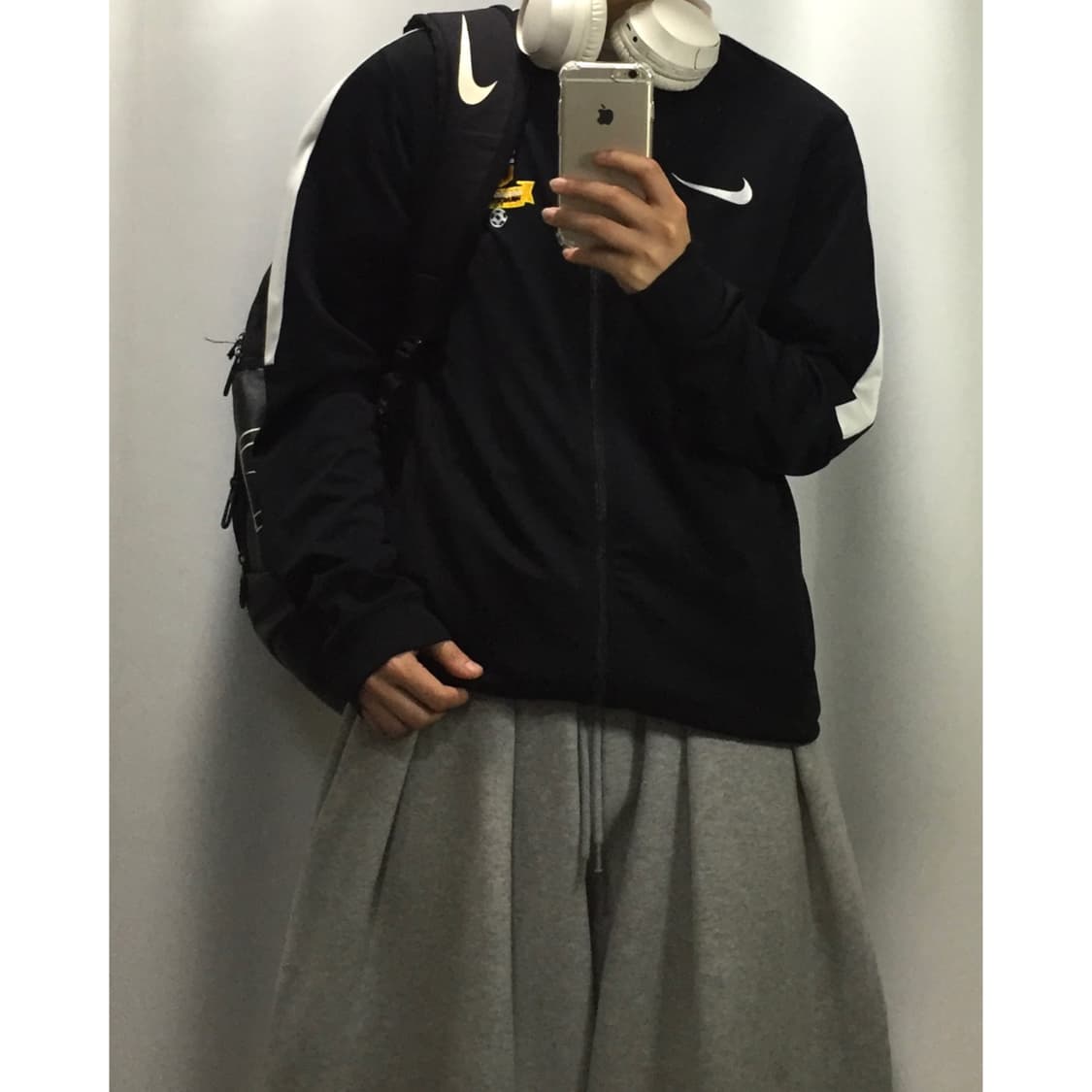 Nike 나이키 올드스쿨 축구 져지 상품이미지3