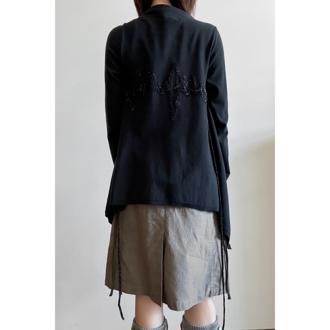Ray Fit Cardigan 상품이미지1