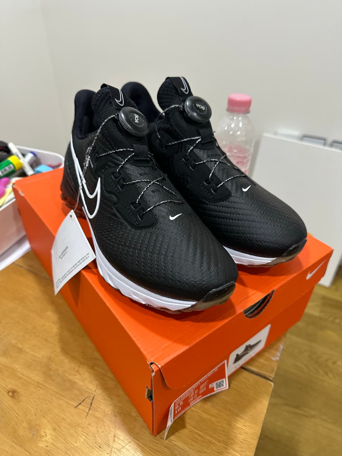 나이키 에어 줌 인피니티 투어 BOA 골프화 265 상품이미지1