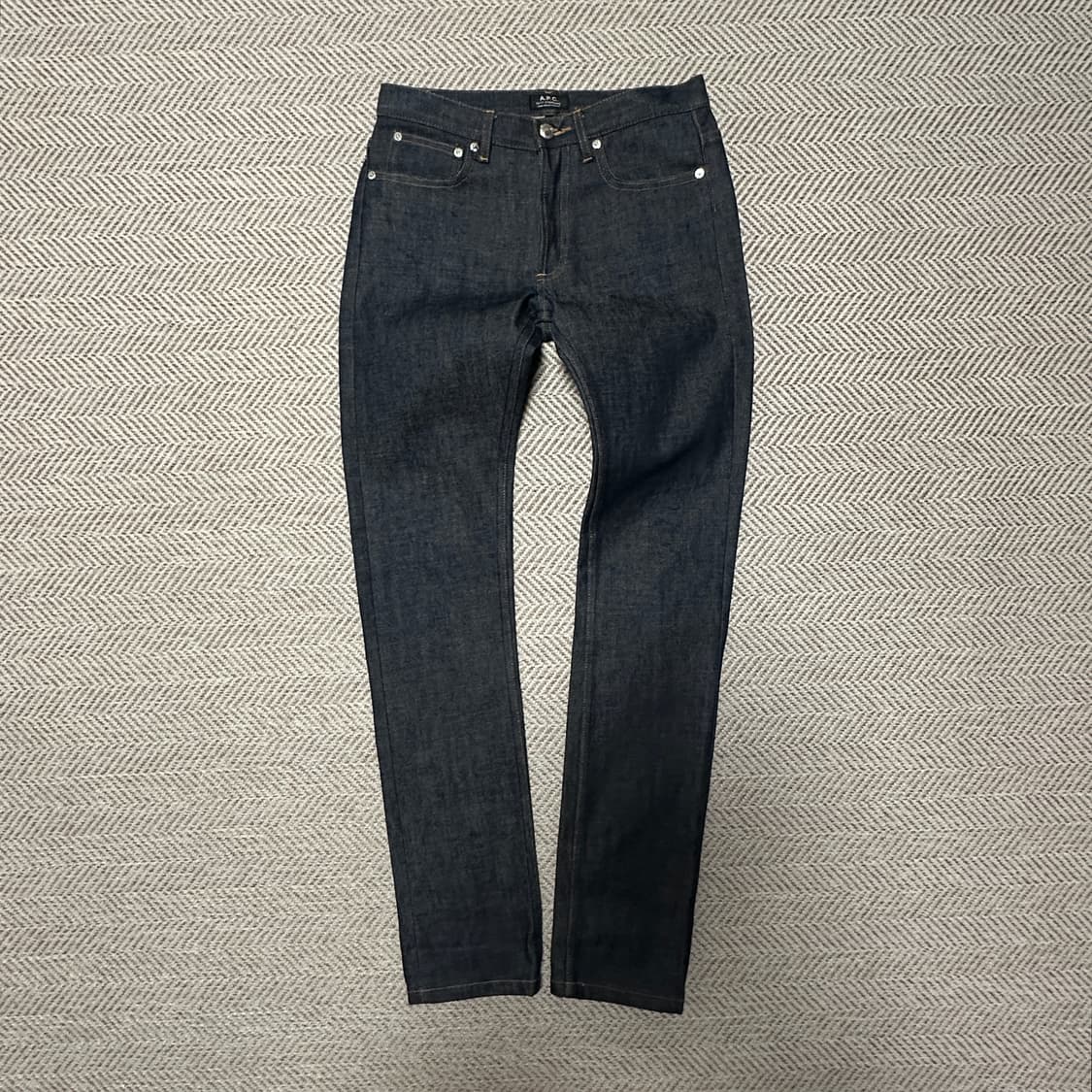 APC denim pants selvedge jeans 상품이미지1