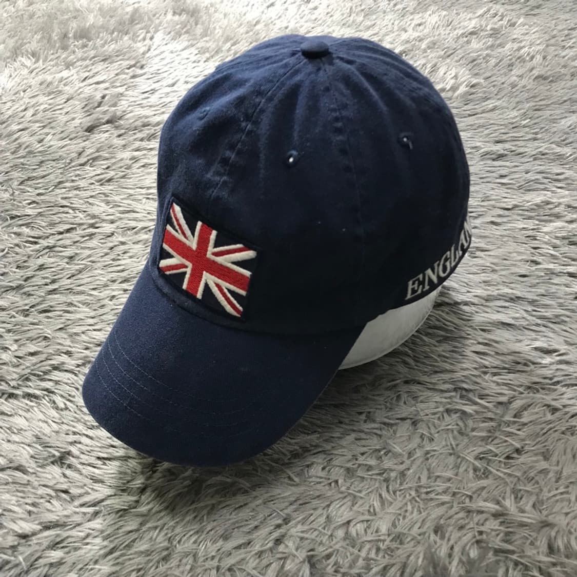 [[ONE] 폴로(POLO)랄프로렌 잉글랜드 볼캡 상품이미지1