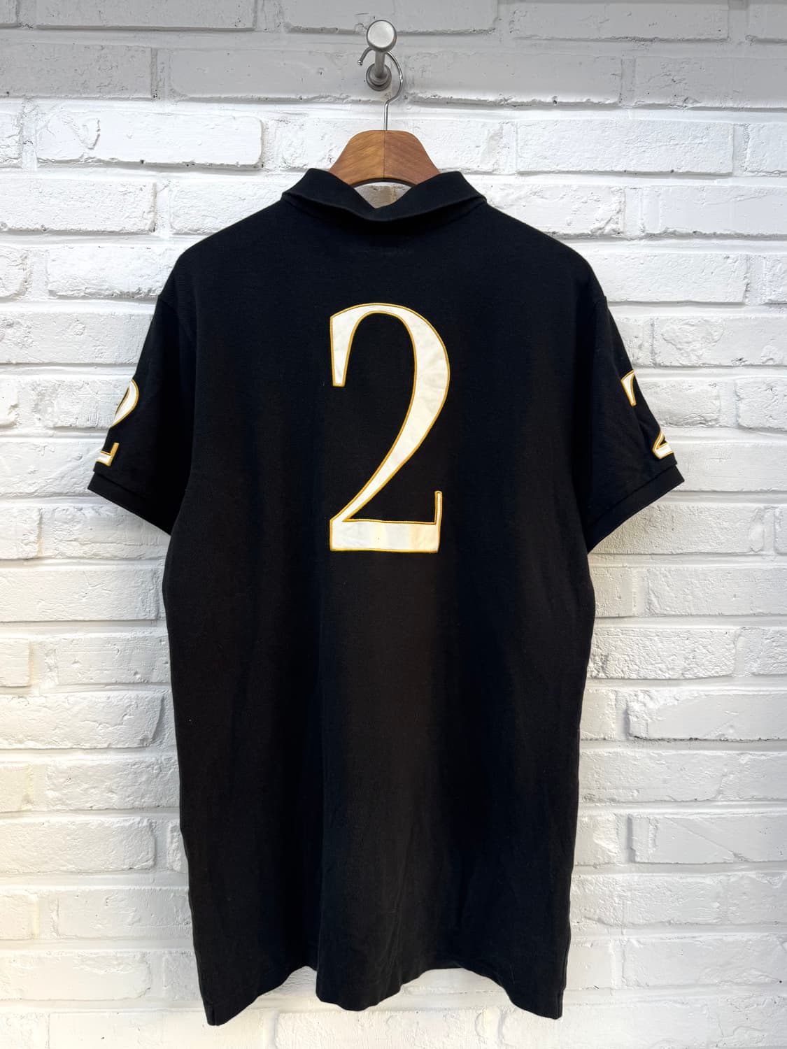 폴로 블랙워치 빅포니 pk 럭비티 상품이미지3