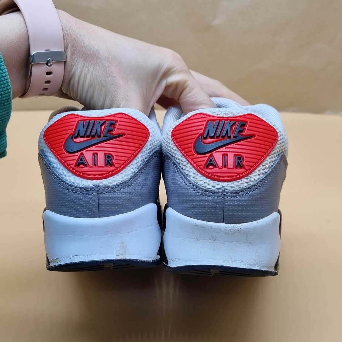 나이키 에어맥스90 여성운동화230  상품이미지4