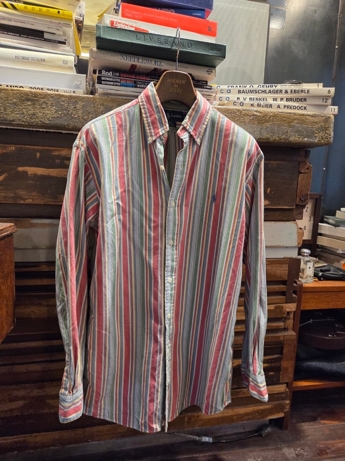 00'S 폴로랄프로렌 버튼다운셔츠  상품이미지5