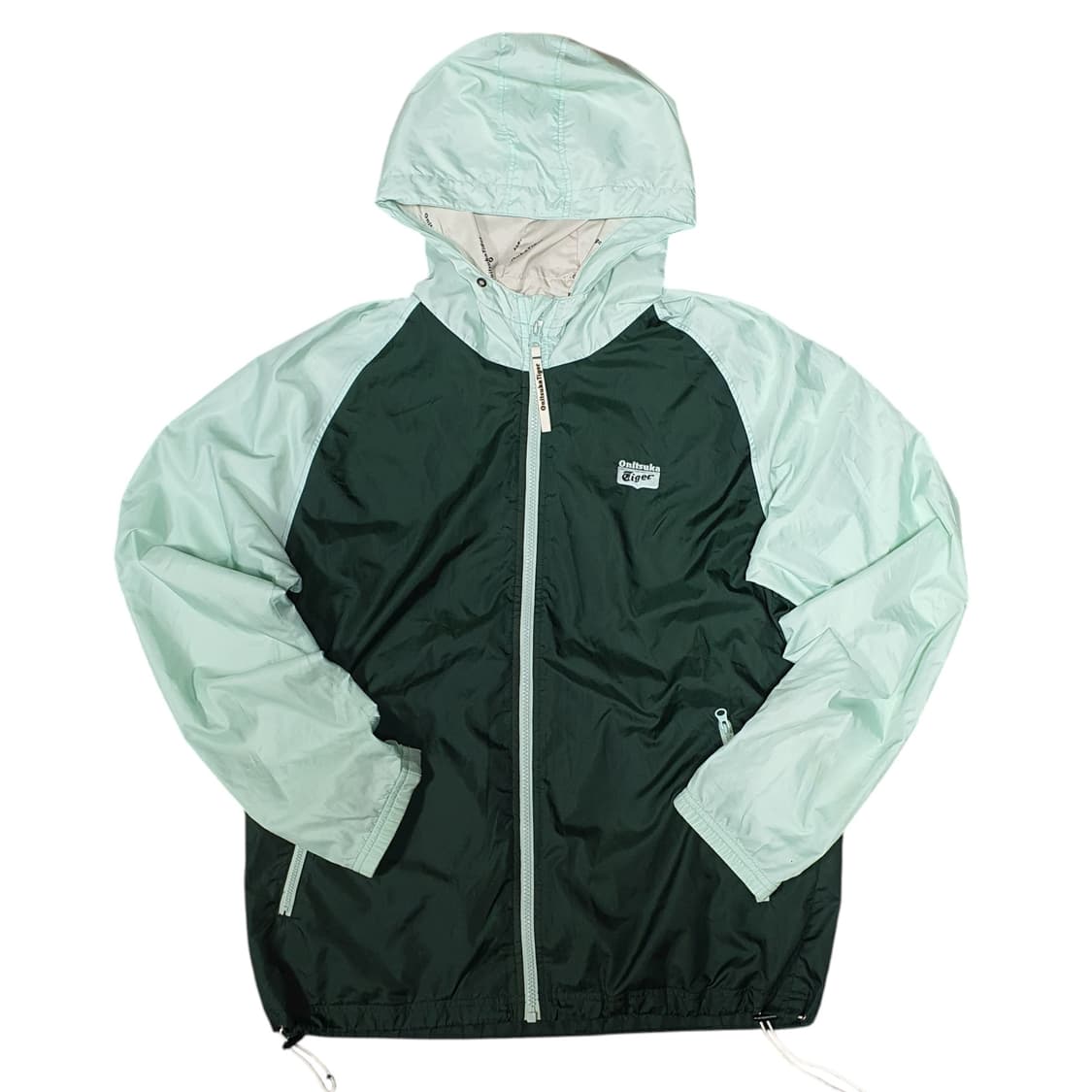 ✨ (바배) 오니츠카 타이거 배색 바람막이 상품이미지1