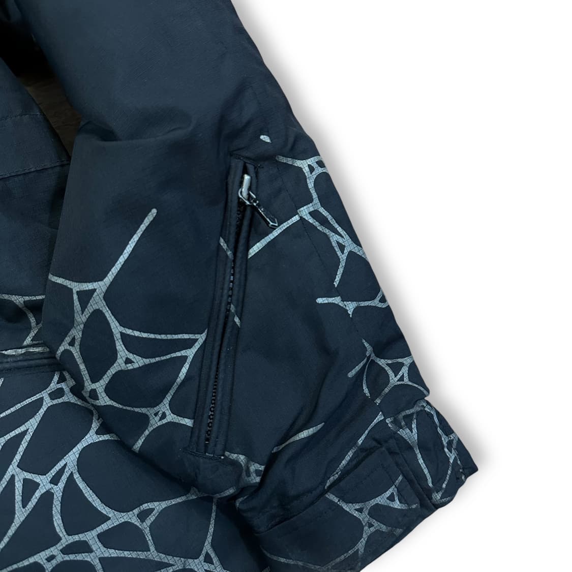 넘버나인 00AW 스파이더웹 자켓 상품이미지5