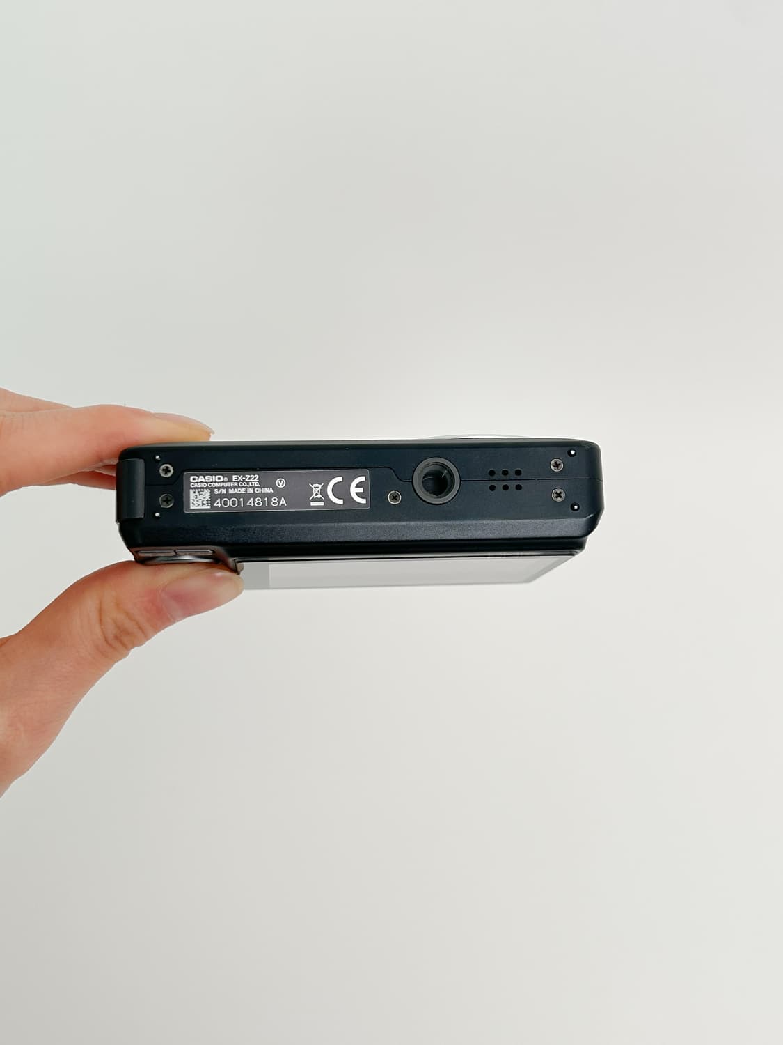 입문용추천!) 카시오 엑슬림 z22 Exilim 빈티지 디카 상품이미지8