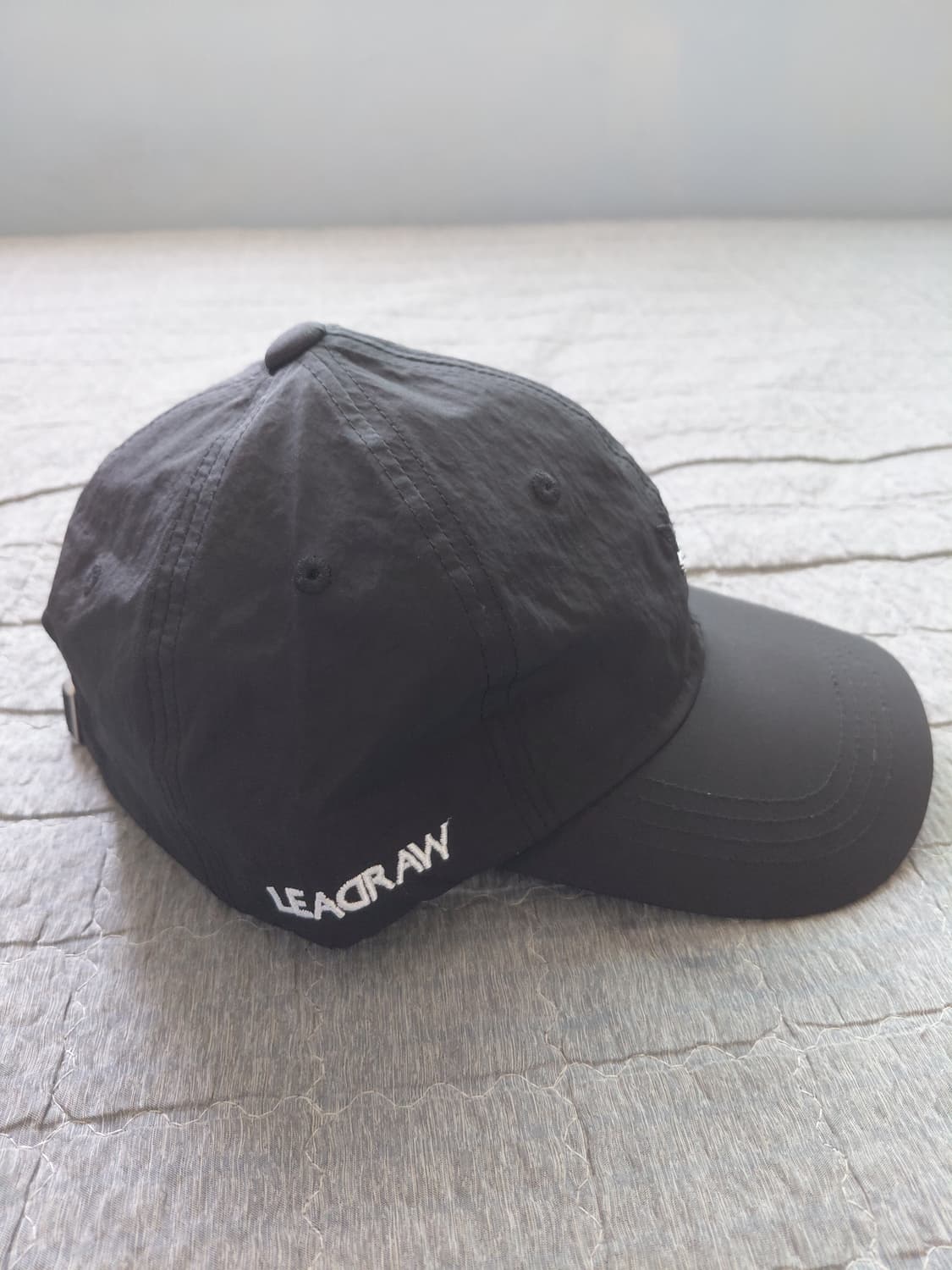 리드로 나일론 볼캡 상품이미지3