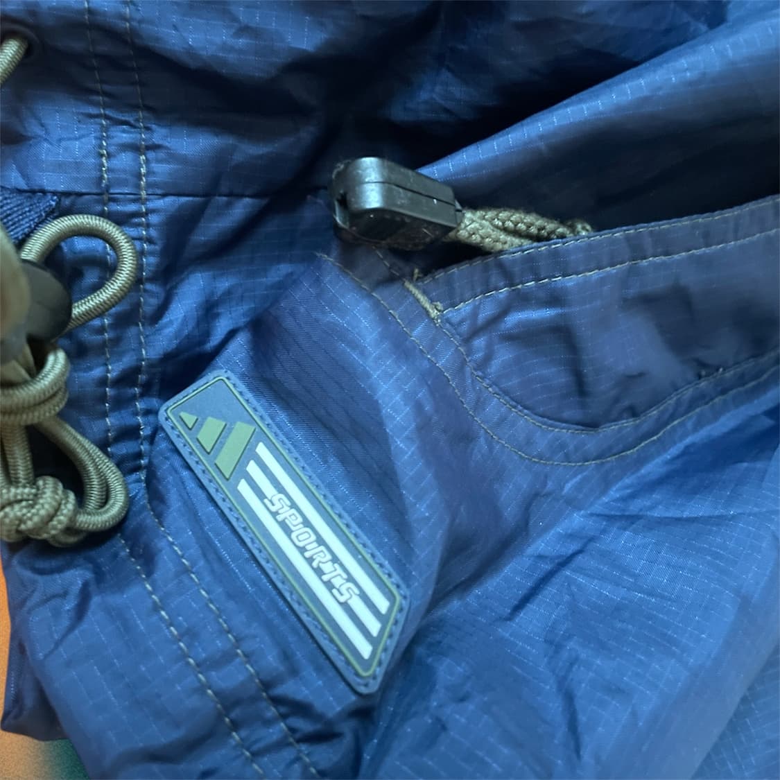 아디다스 00s 하프집 풀오버 상품이미지5