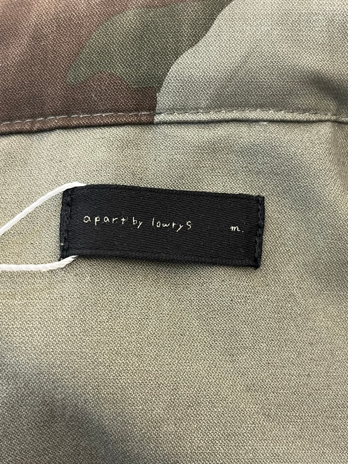 Apart By Lowrys 카모플라주 M-65 필드 자켓 상품이미지9