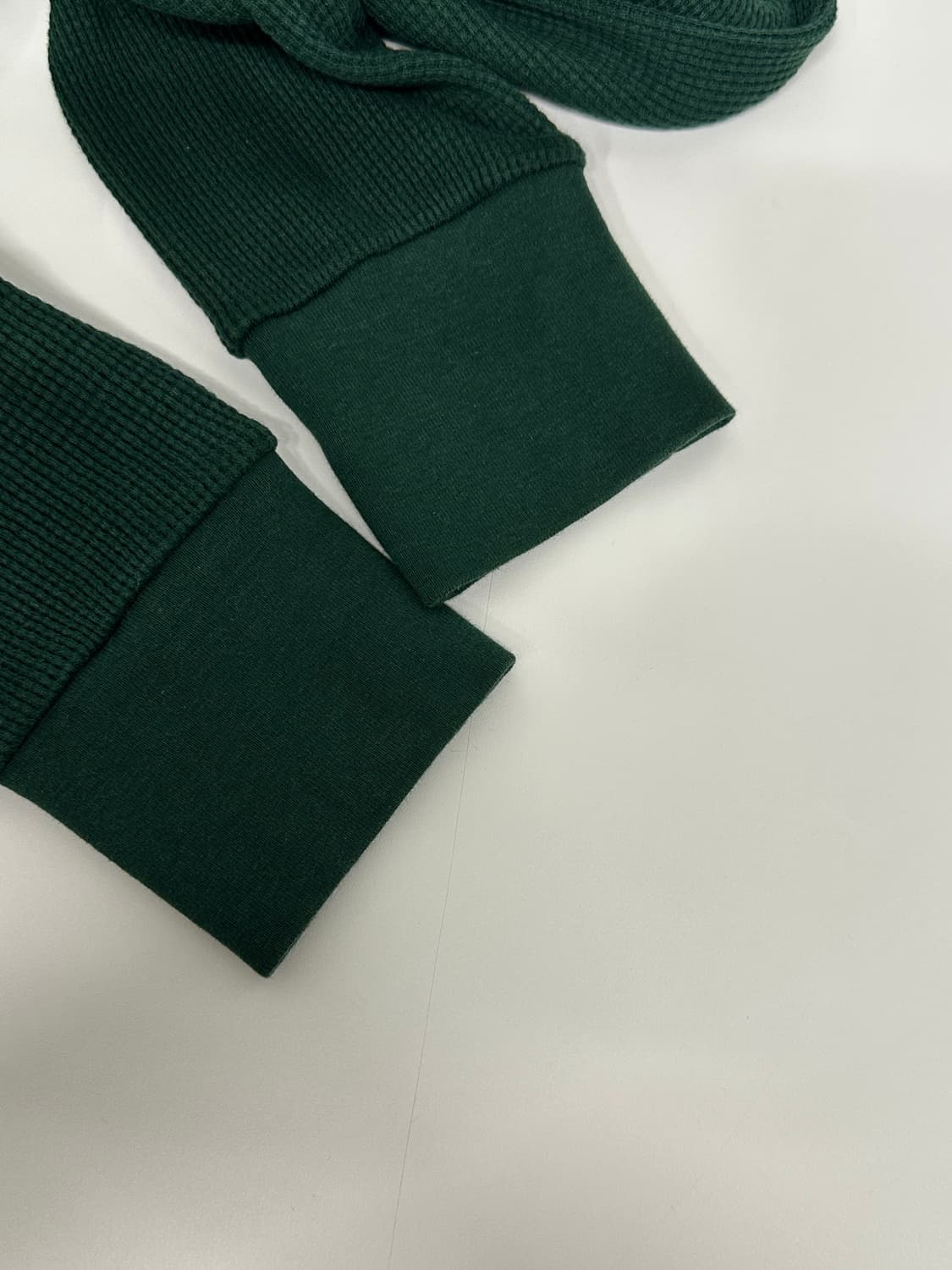 L)폴로 써멀 와플 후드 롱슬리브  상품이미지5