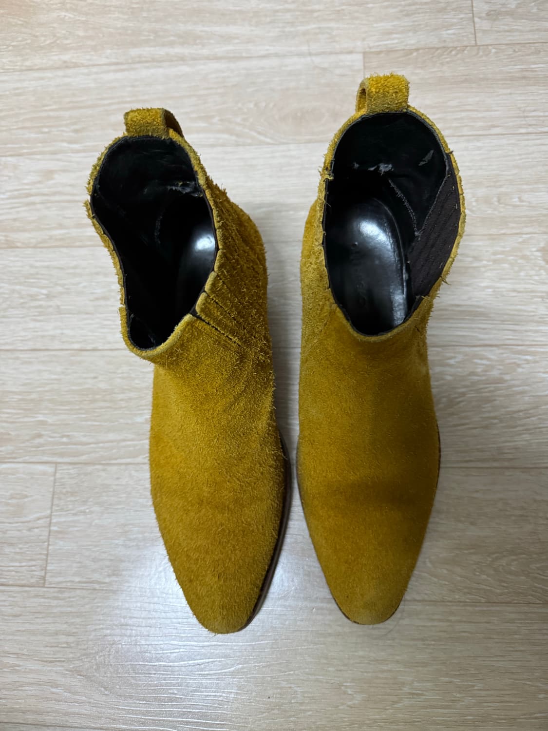 아워레가시 쿠반 스웨이드 부츠 상품이미지2