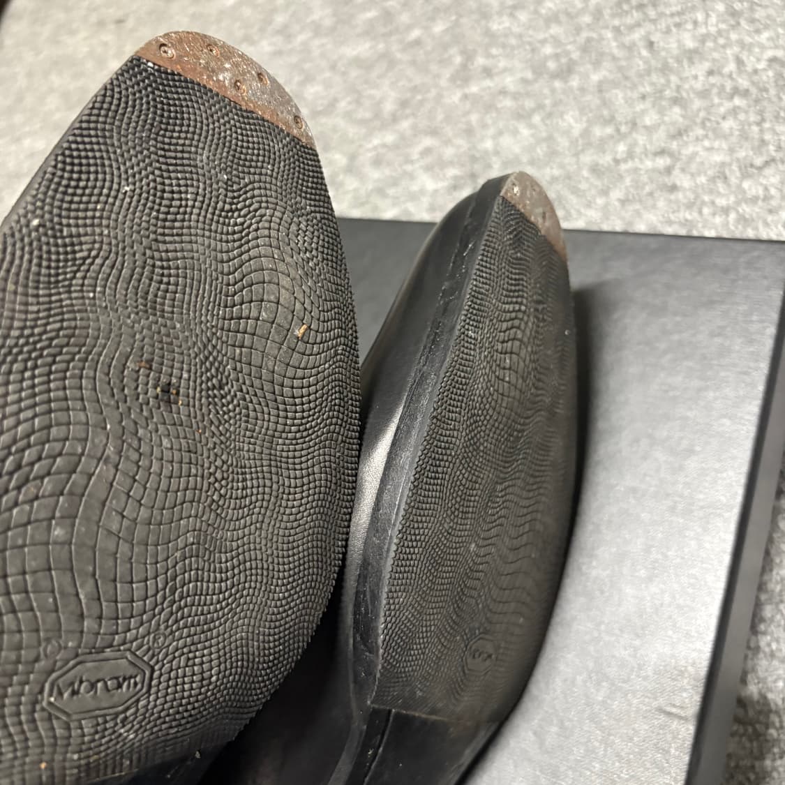 생로랑 와이어트 30 부츠 43 280 상품이미지7