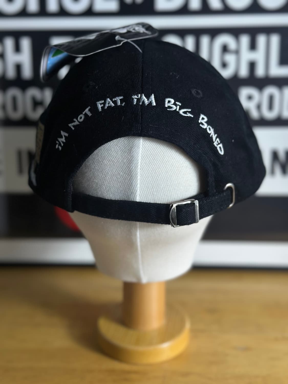 Deadstock 90s south park 빈티지 사우스파크 모자 상품이미지4