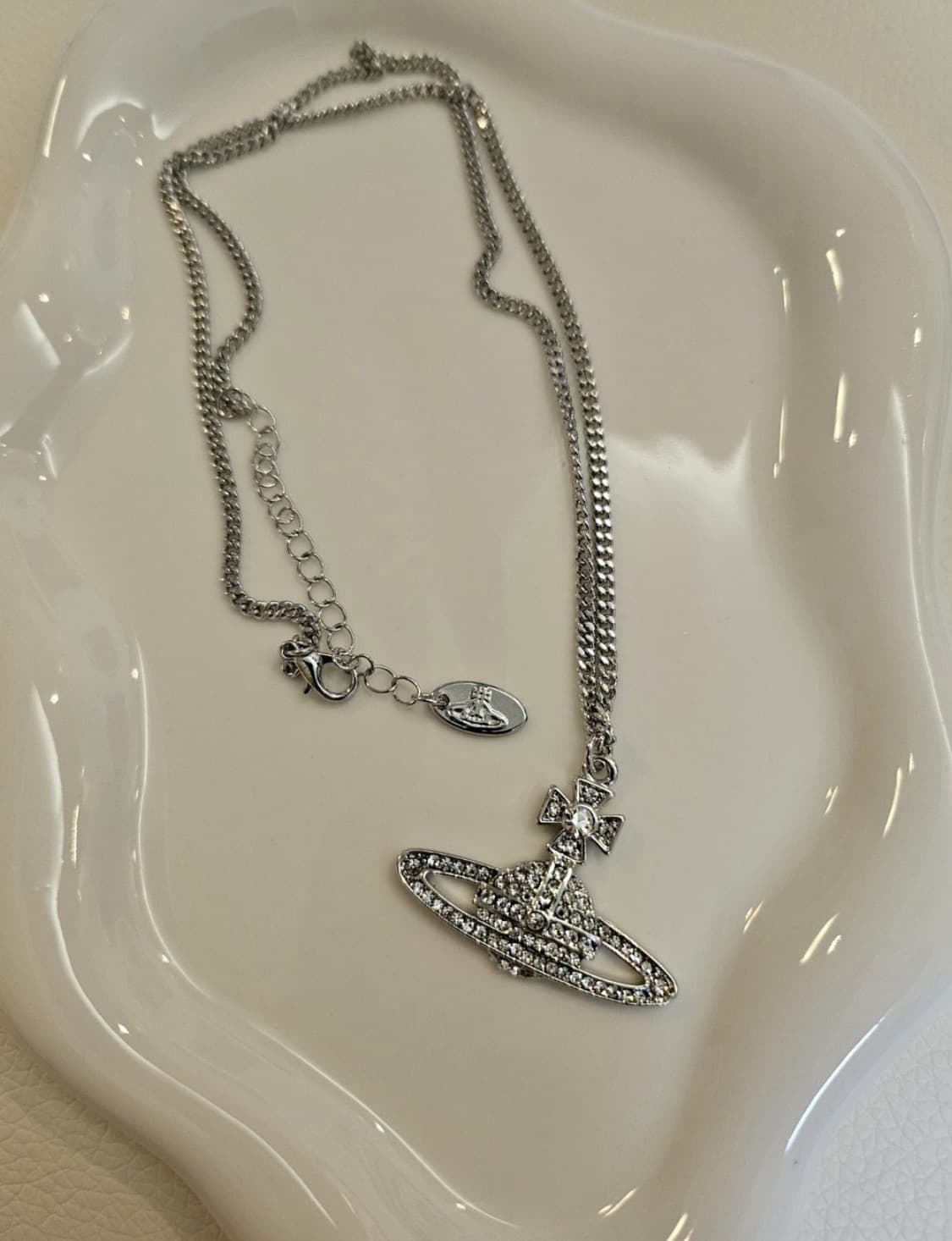 비비안웨스트우드 목걸이 상품이미지3