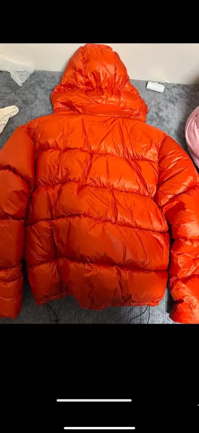 [XL] 스투시 다운파카 립스탑 카옌 패딩 상품이미지3