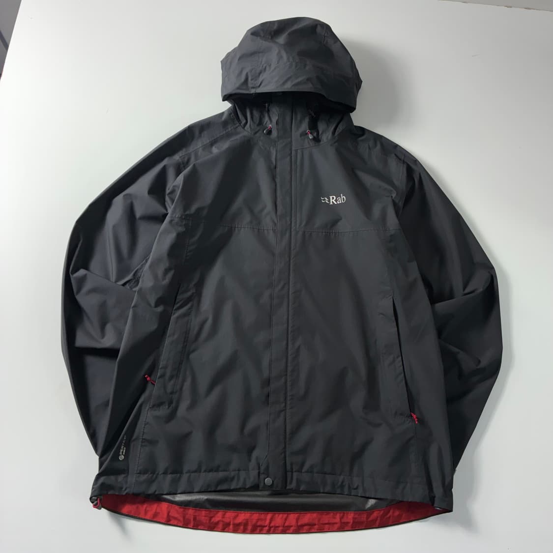 Rab  랩 다운포어 에코 바람막이 자켓  상품이미지2
